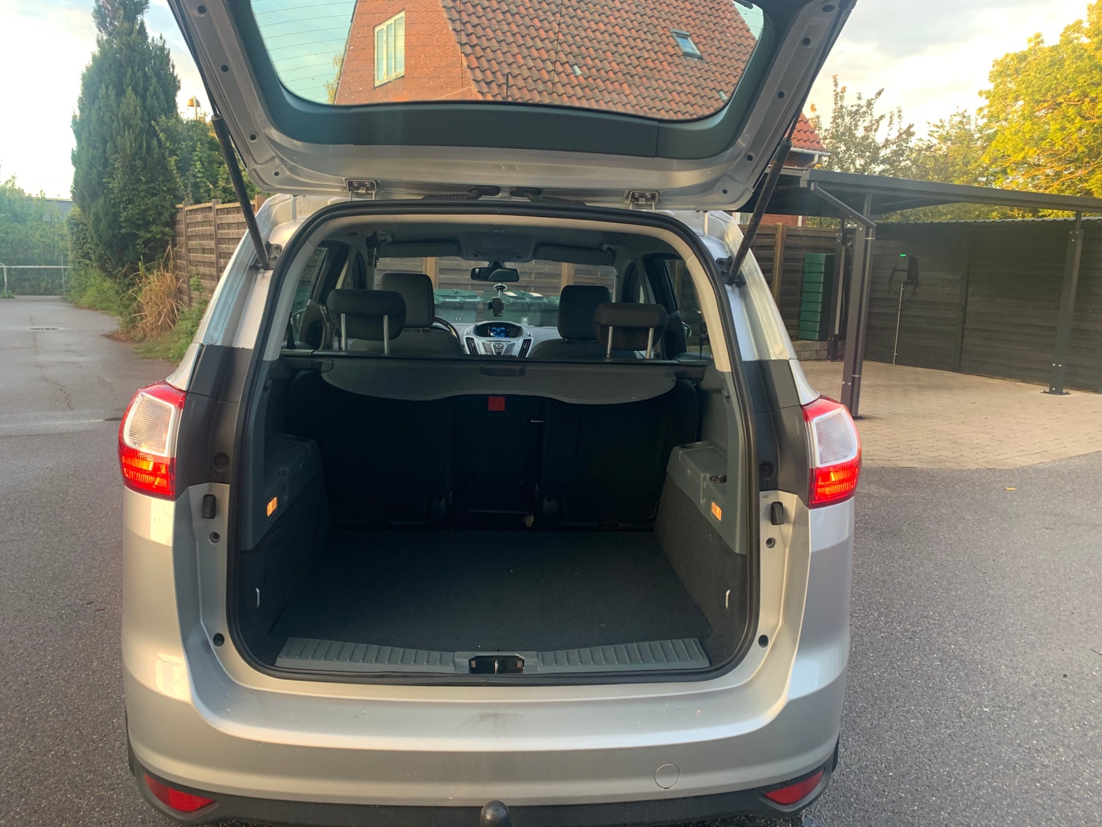 Ford Grand C-MAX – billede 9