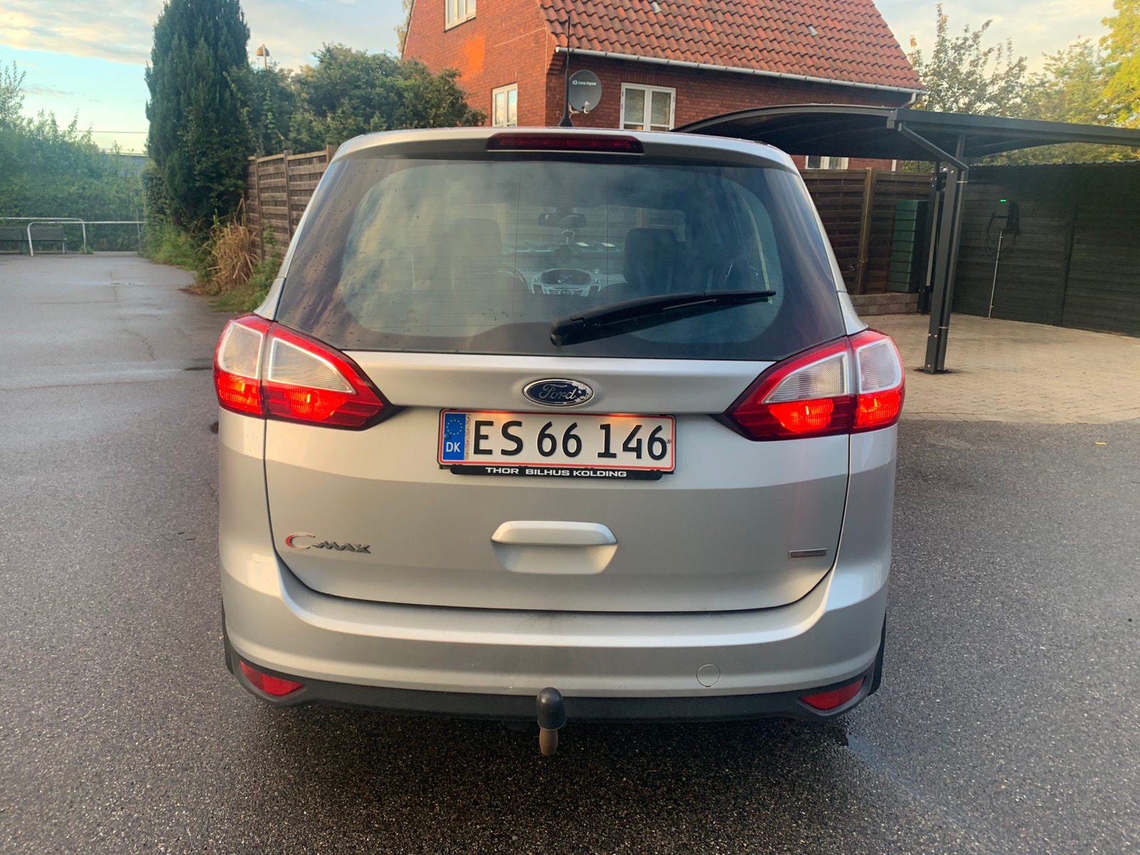 Ford Grand C-MAX – billede 12