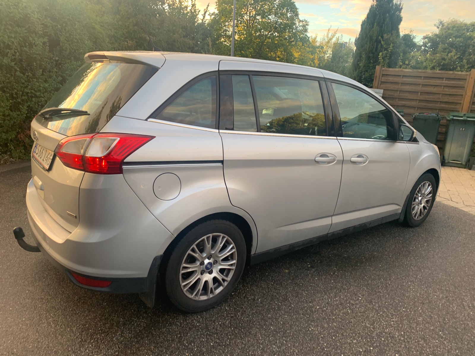 Ford Grand C-MAX – billede 6