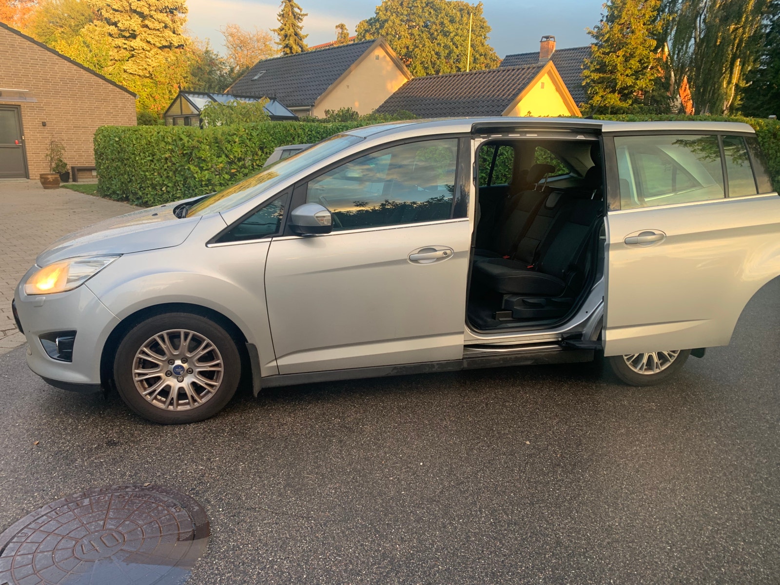 Ford Grand C-MAX – billede 4