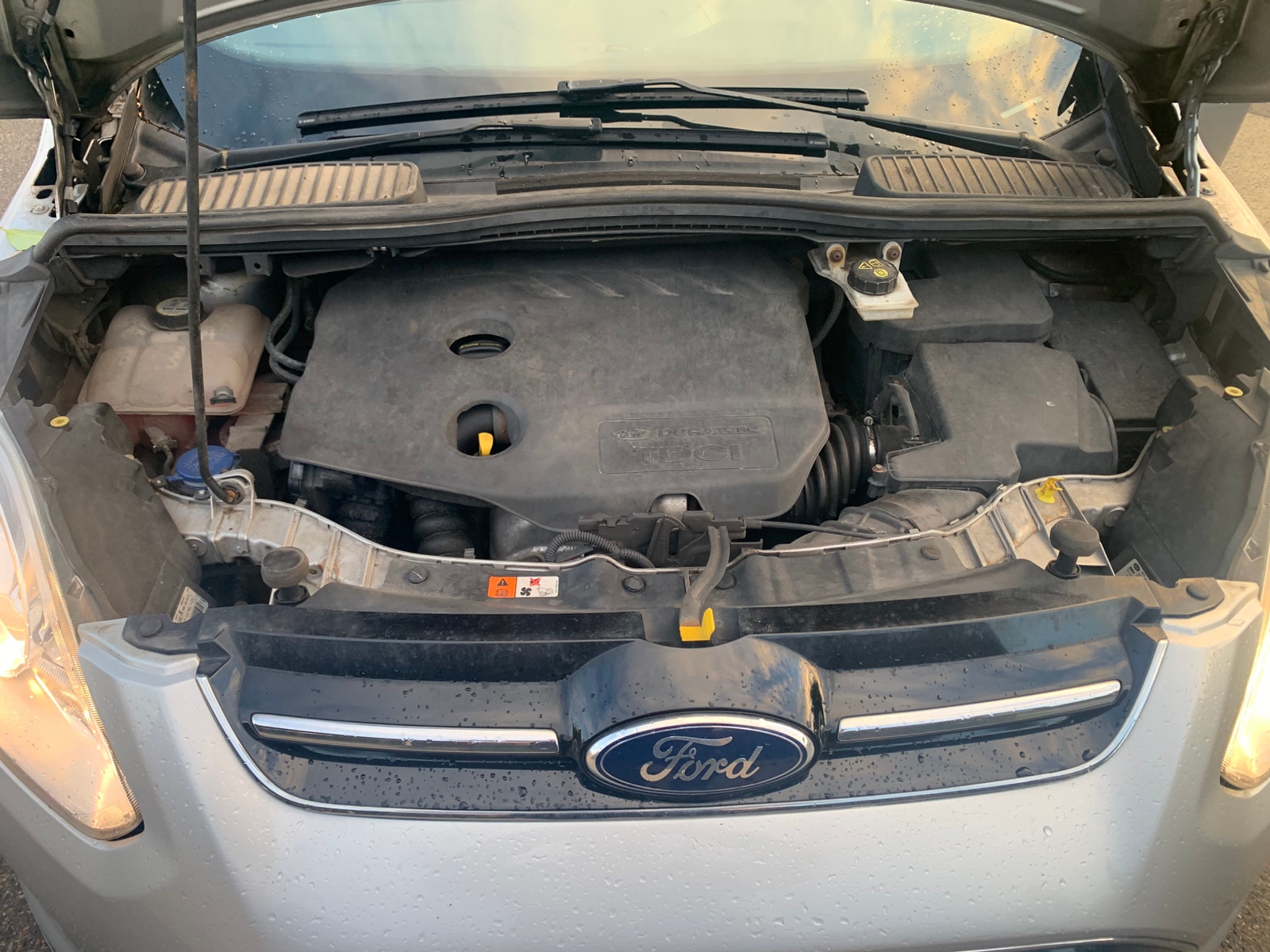 Ford Grand C-MAX – billede 3