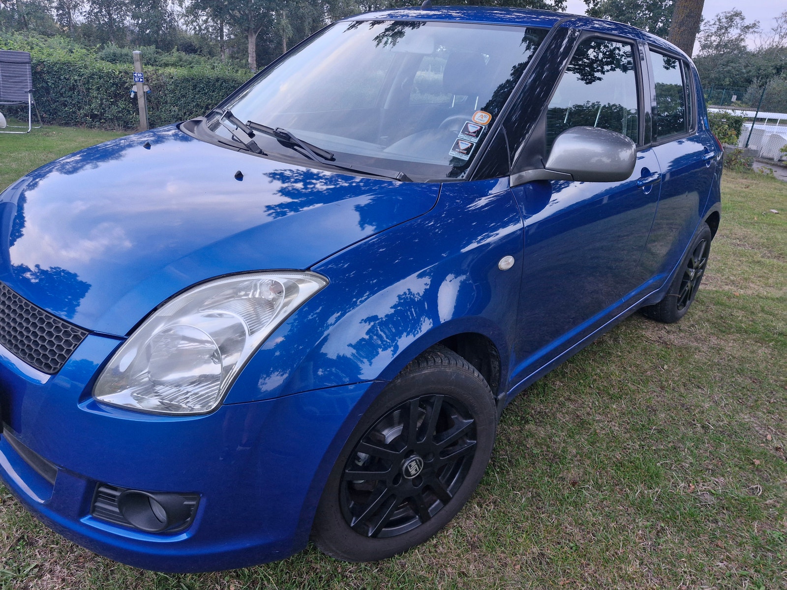 Suzuki Swift – billede 7