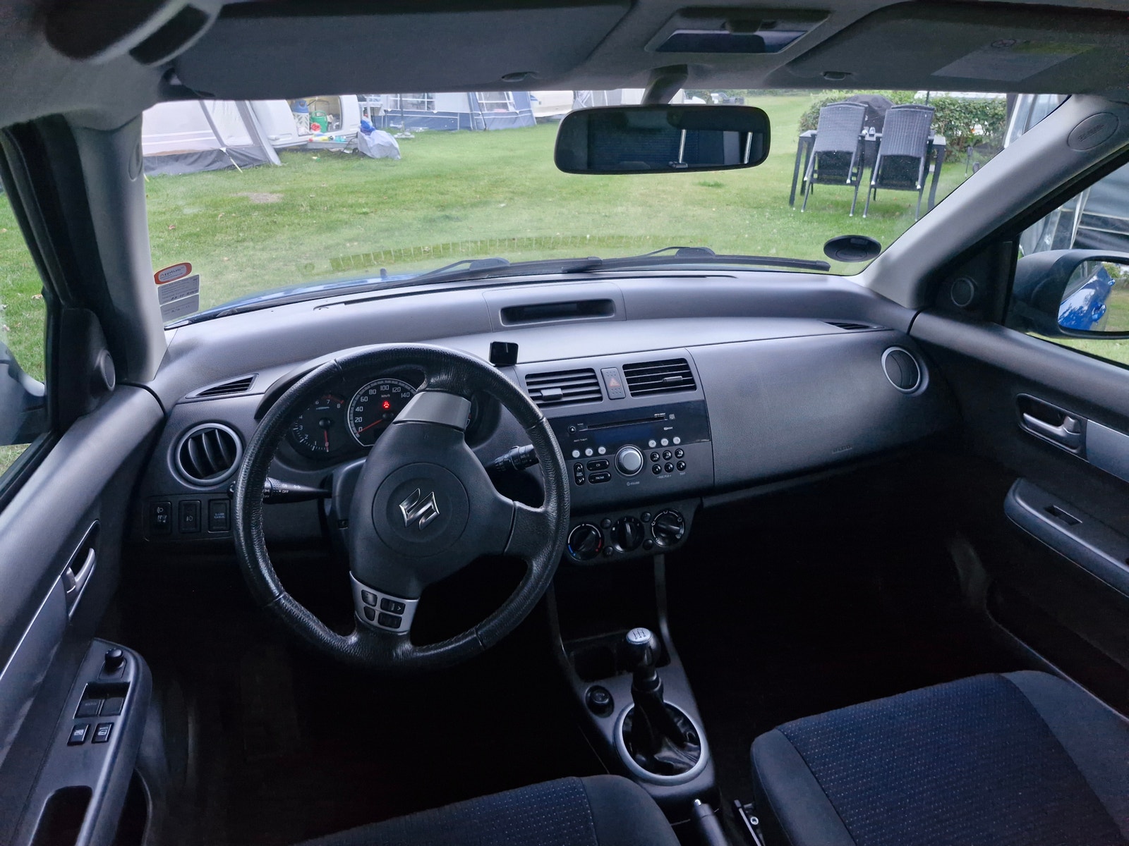 Suzuki Swift – billede 4