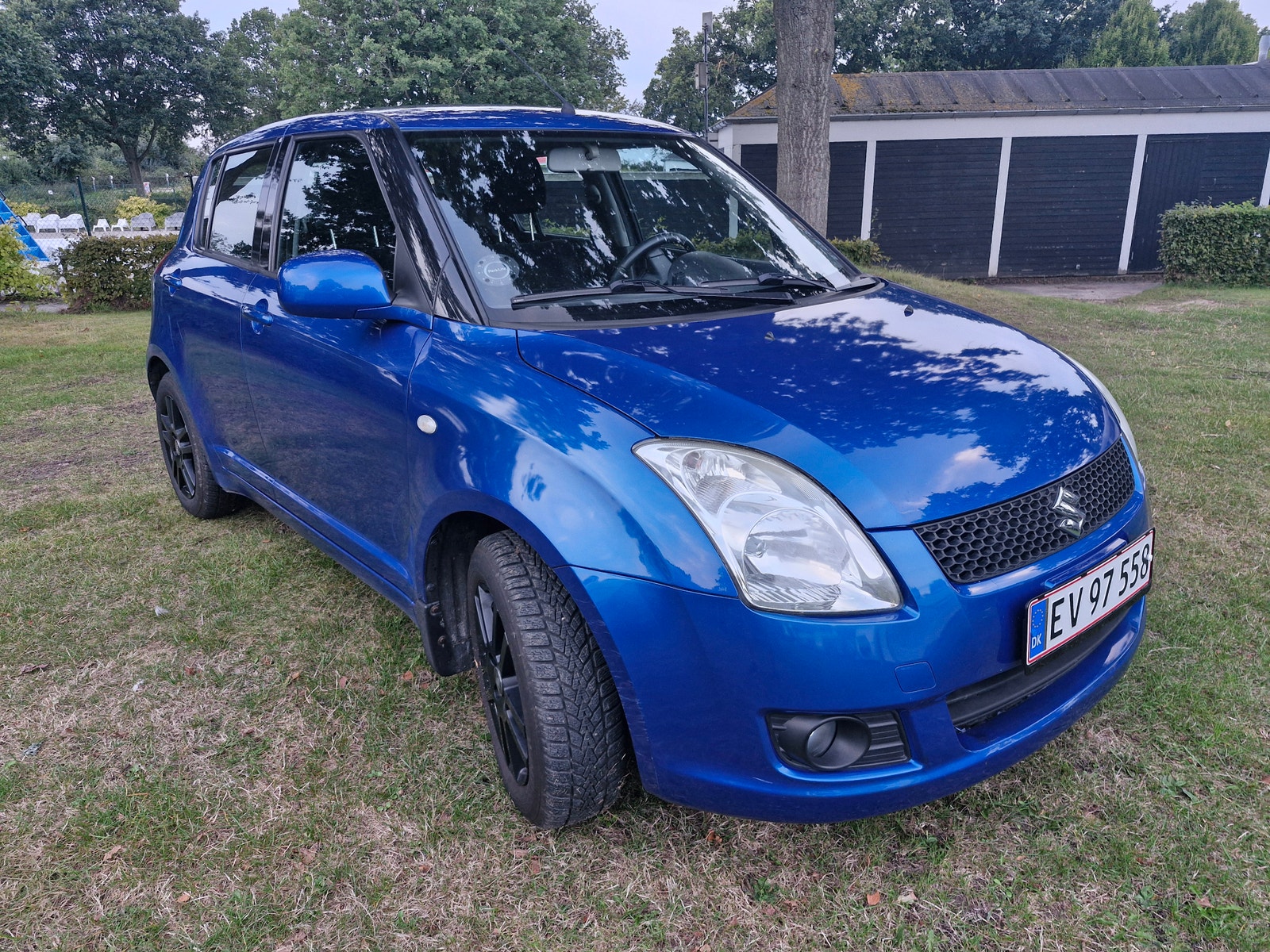 Suzuki Swift – billede 6
