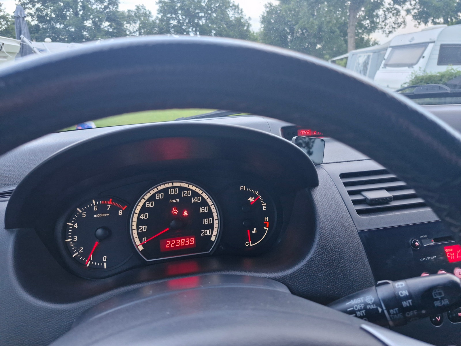 Suzuki Swift – billede 5