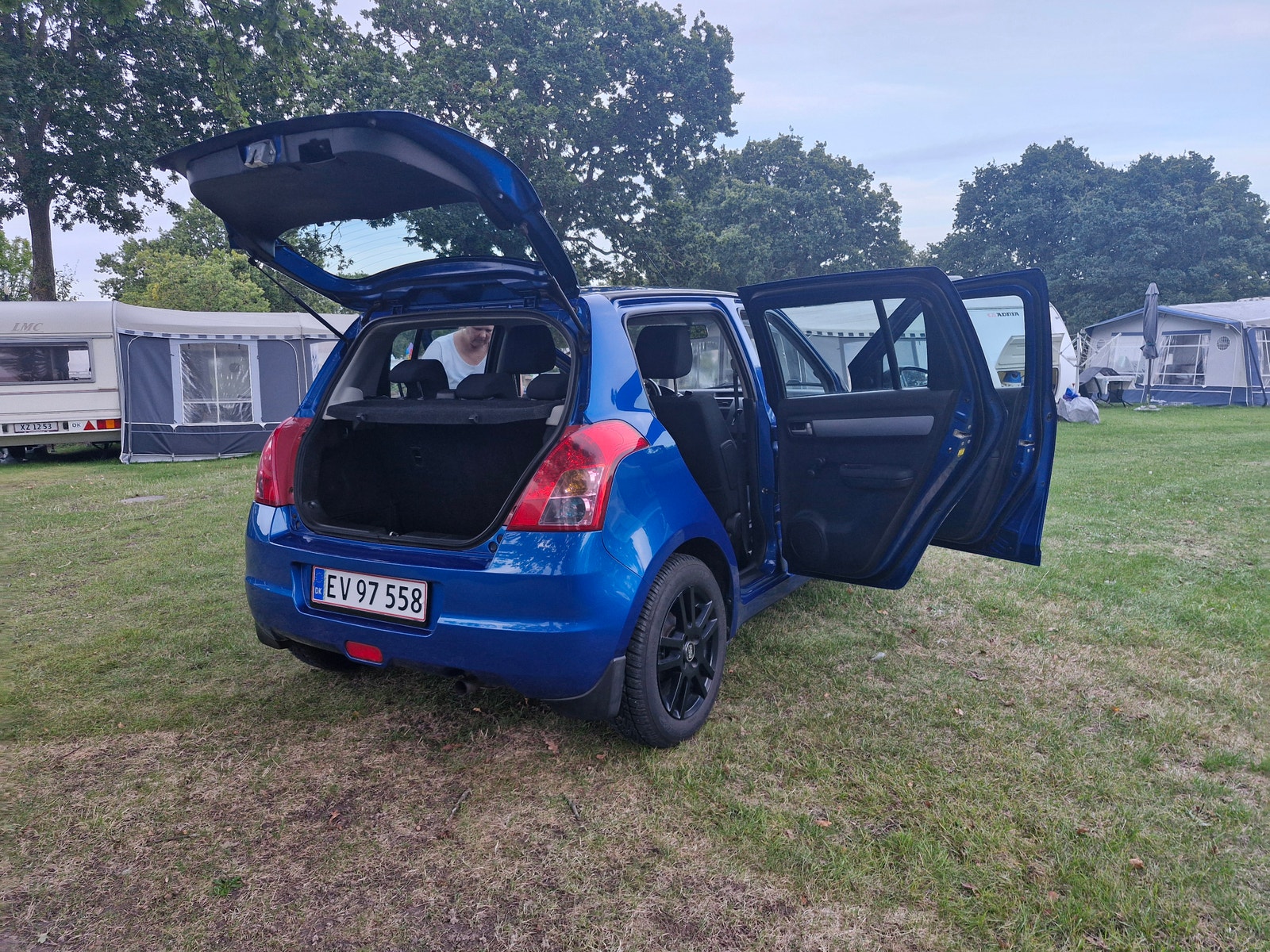 Suzuki Swift – billede 11