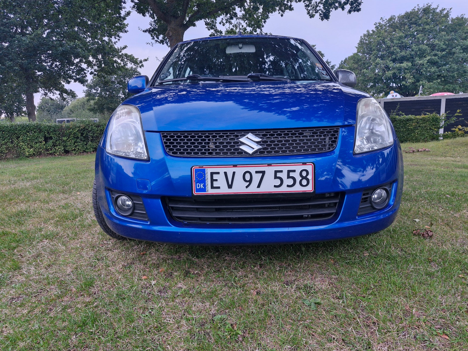 Suzuki Swift – billede 2
