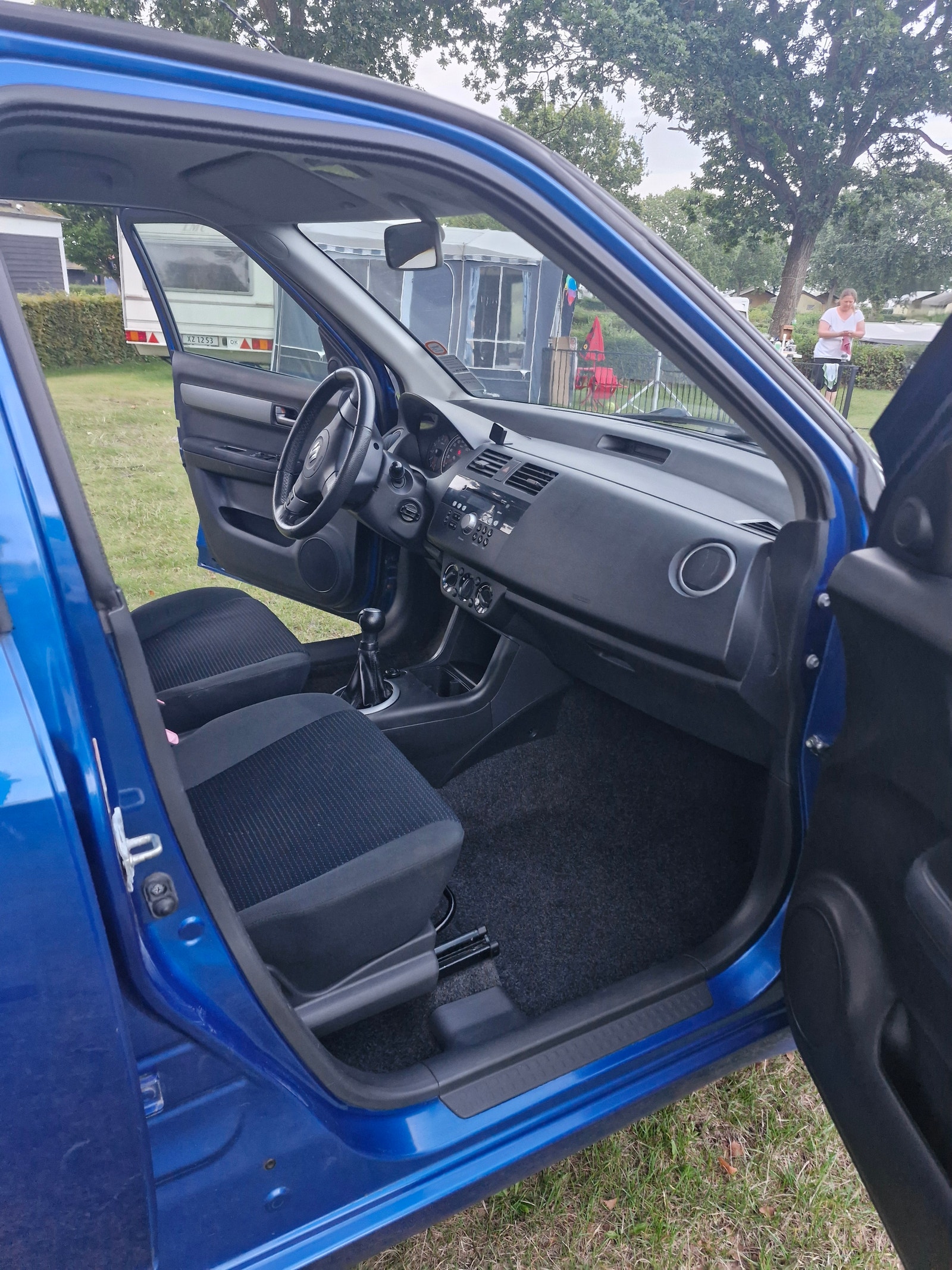Suzuki Swift – billede 10