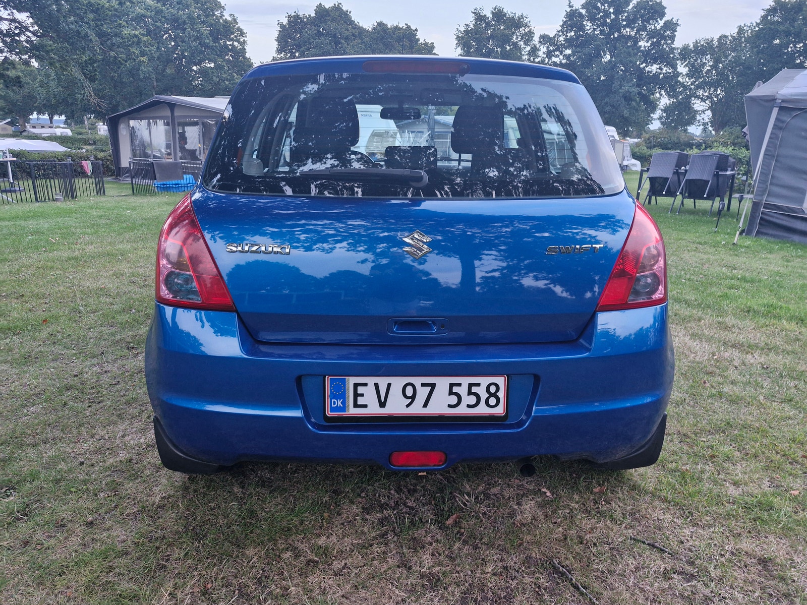 Suzuki Swift – billede 3