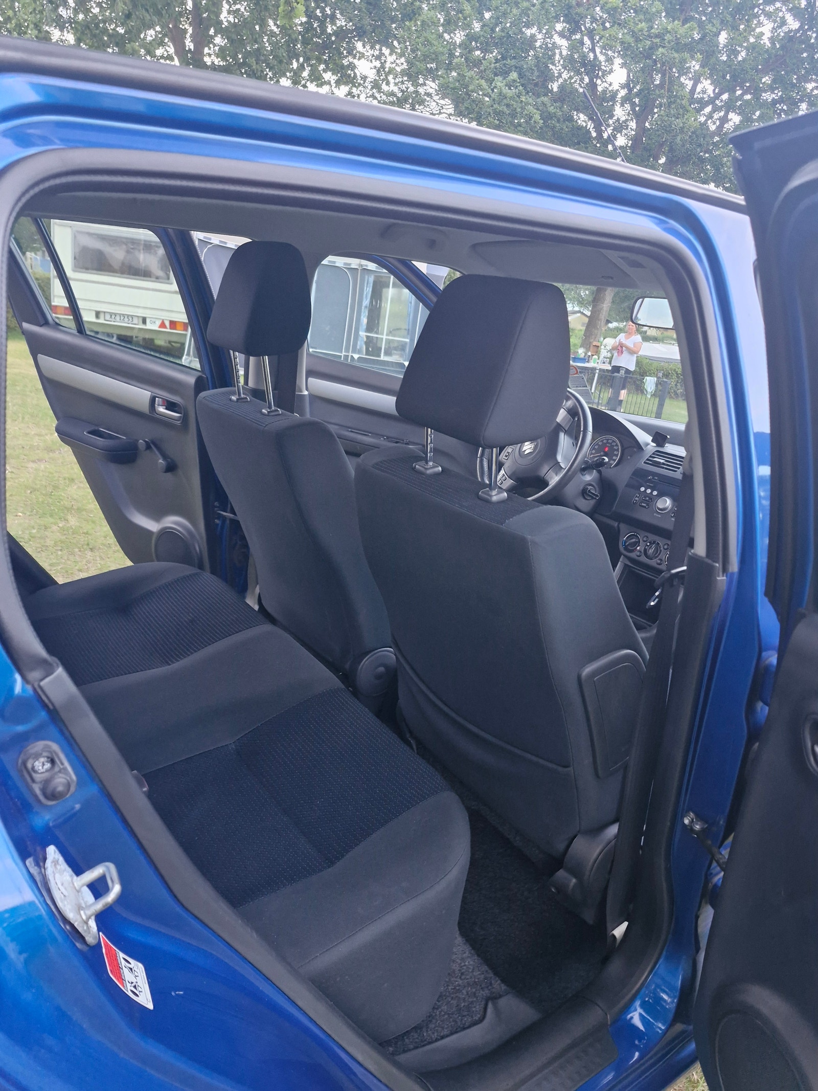 Suzuki Swift – billede 9