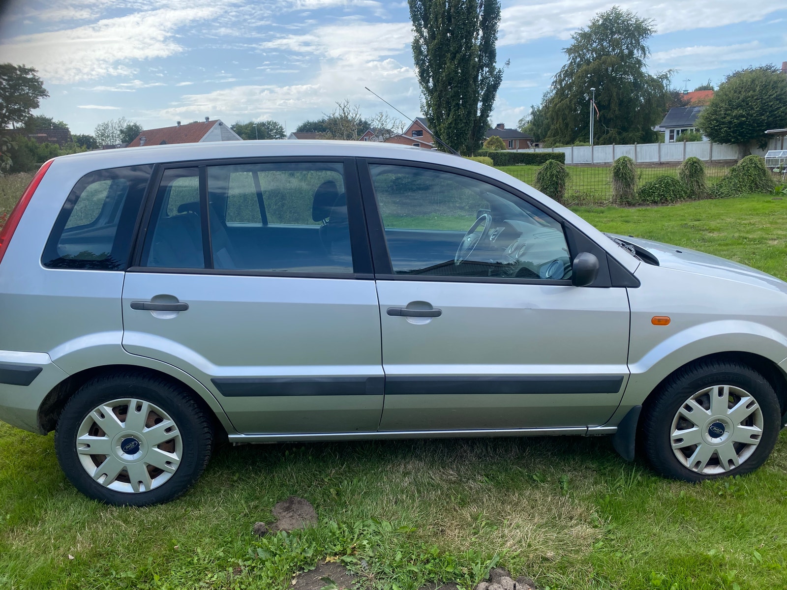 Ford Fusion – billede 2