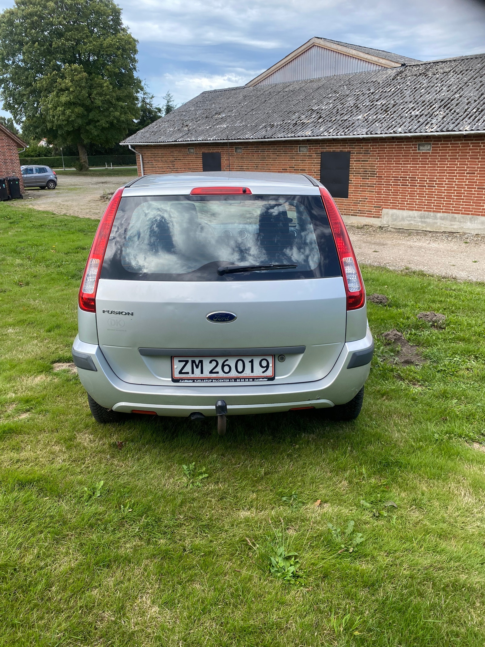 Ford Fusion – billede 5