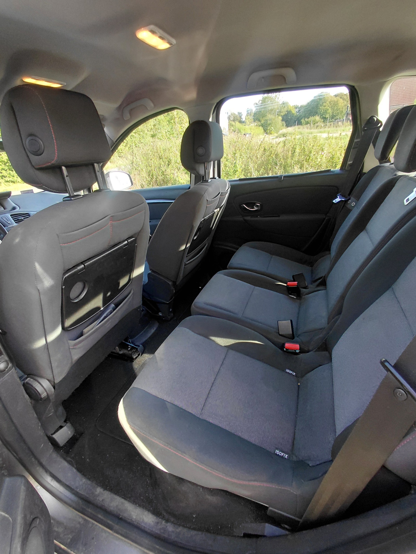 Renault Grand Scenic III – billede 6