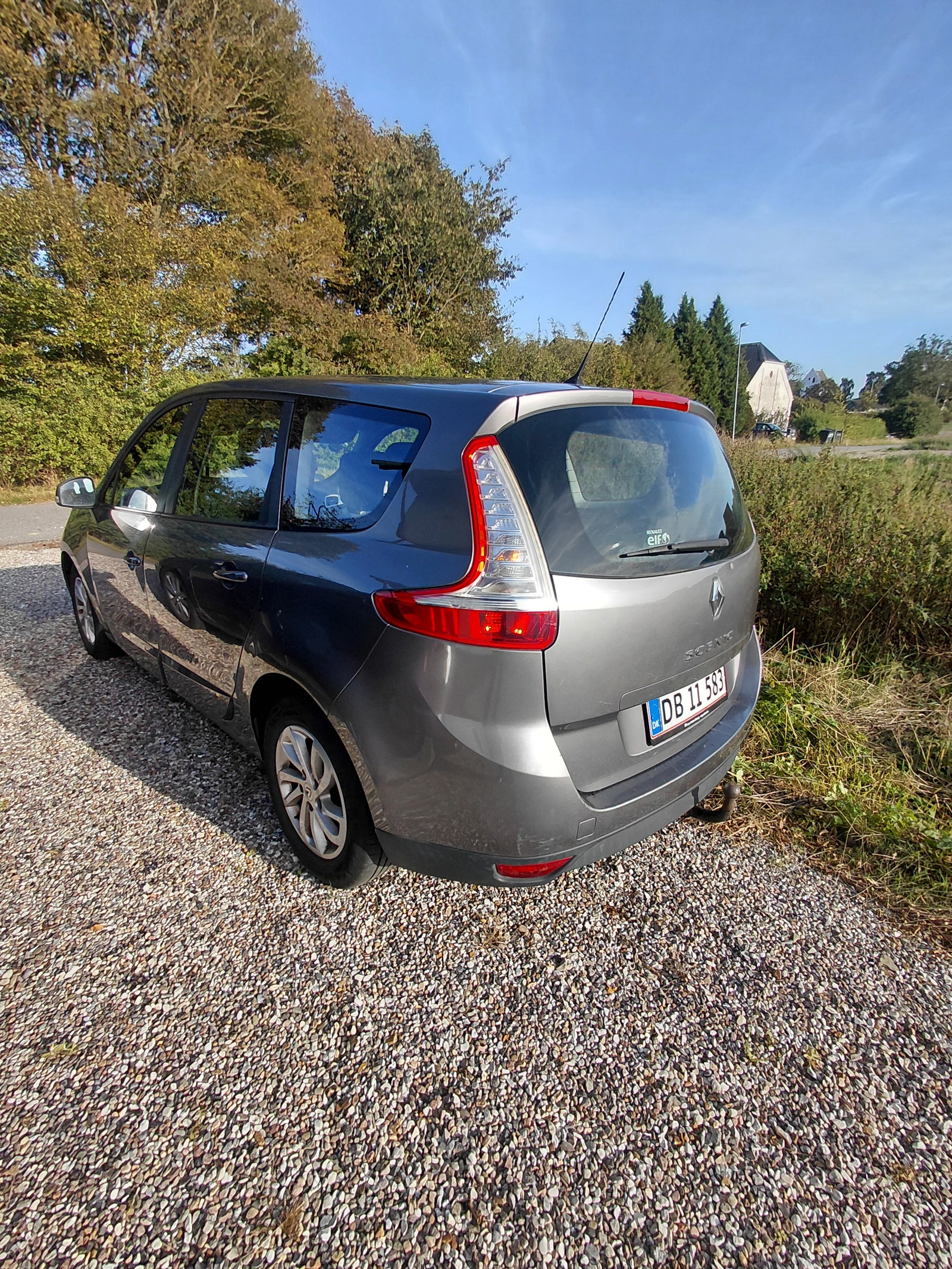 Renault Grand Scenic III – billede 5