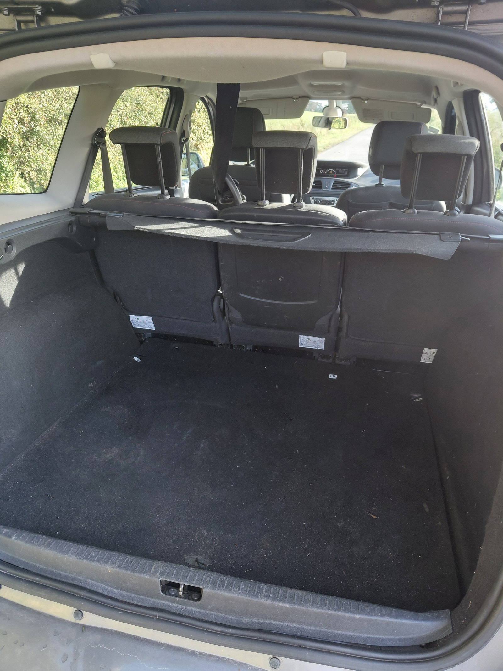 Renault Grand Scenic III – billede 4