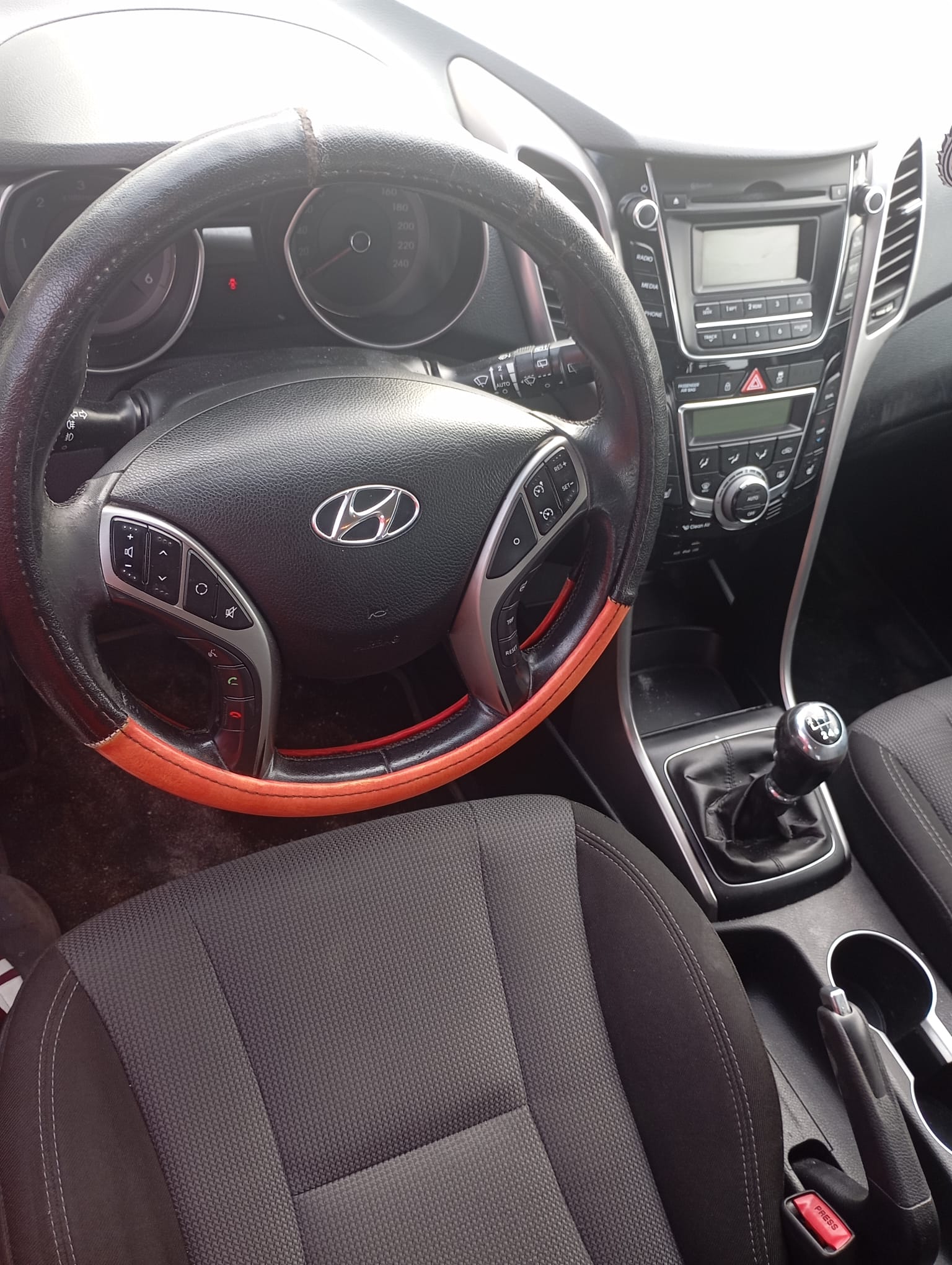 Hyundai i30 – billede 6