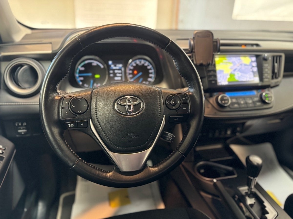 Toyota RAV4 til salg hos Nabilli