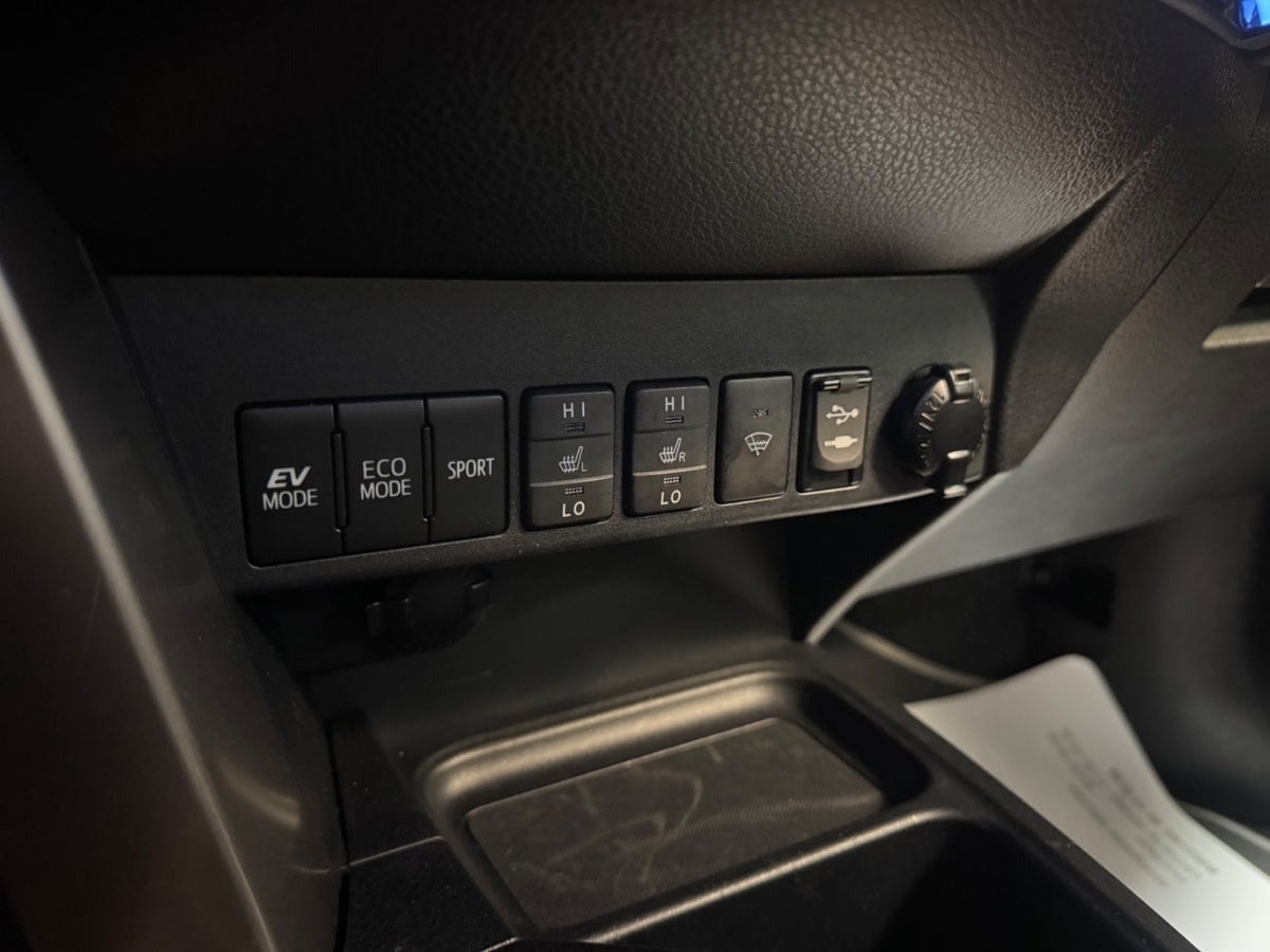 Toyota RAV4 til salg hos Nabilli
