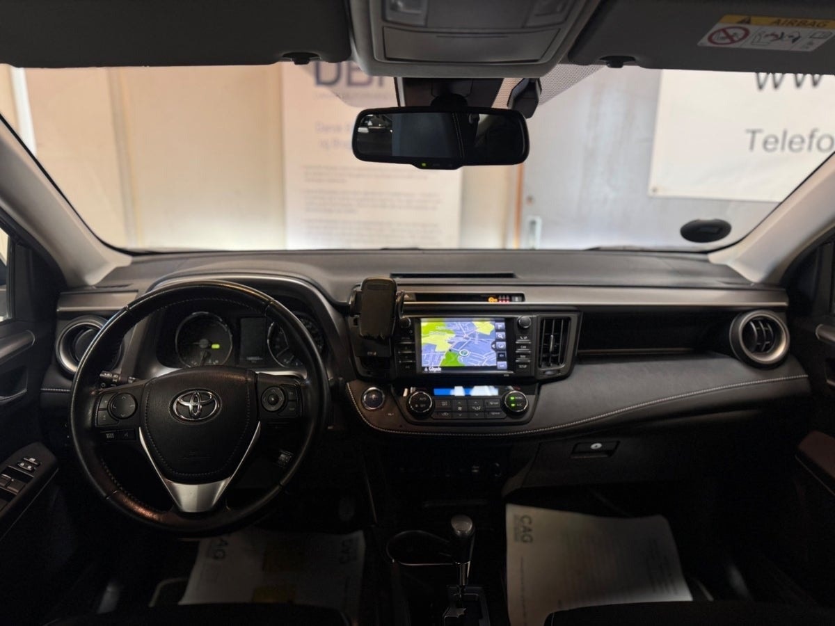 Toyota RAV4 til salg hos Nabilli