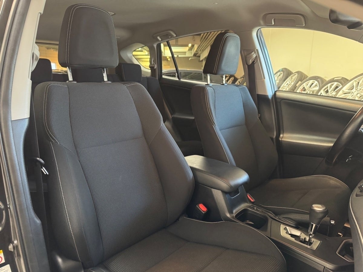Toyota RAV4 til salg hos Nabilli