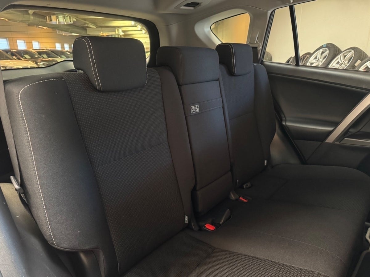 Toyota RAV4 til salg hos Nabilli