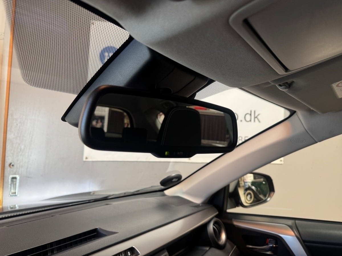 Toyota RAV4 til salg hos Nabilli