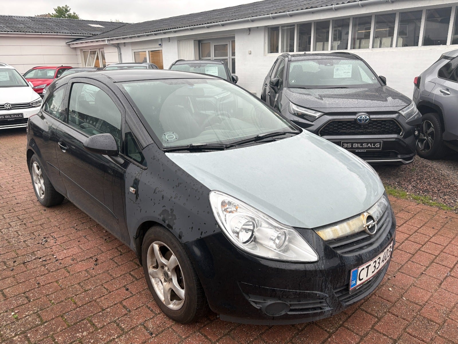 Opel Corsa til salg hos Nabilli