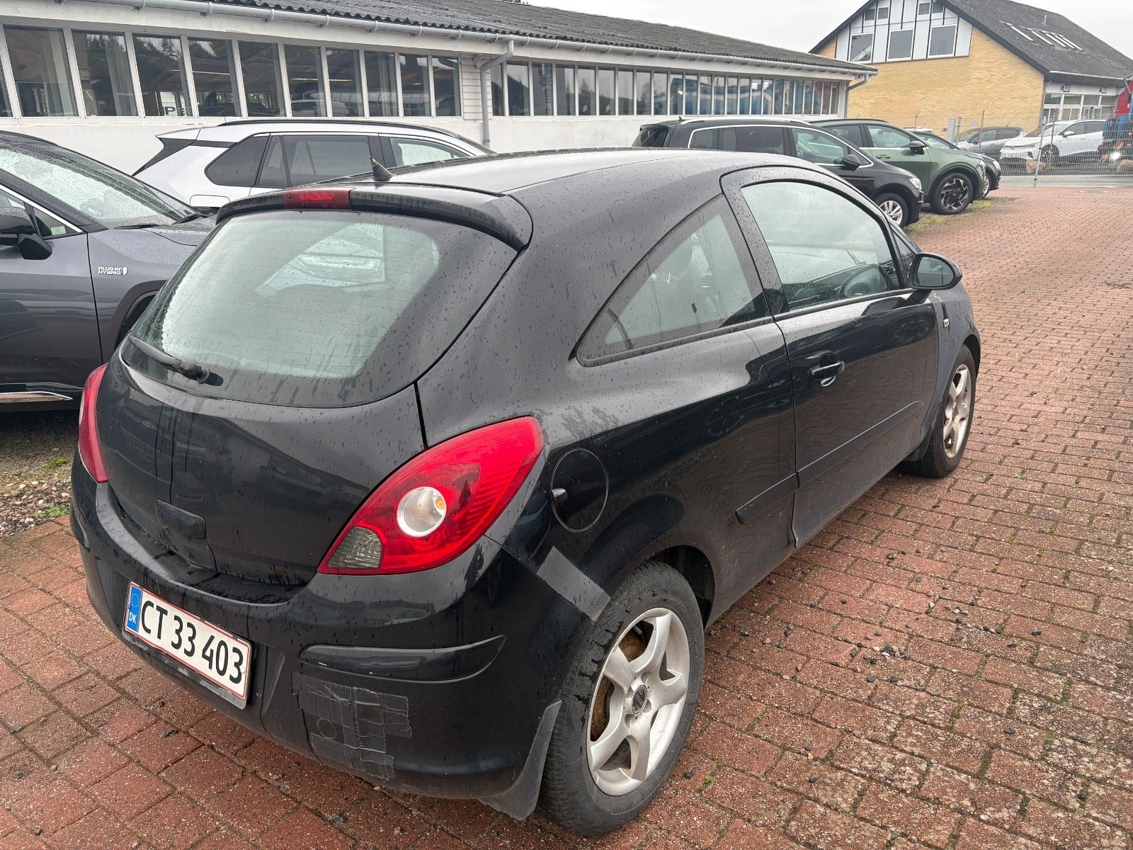 Opel Corsa til salg hos Nabilli
