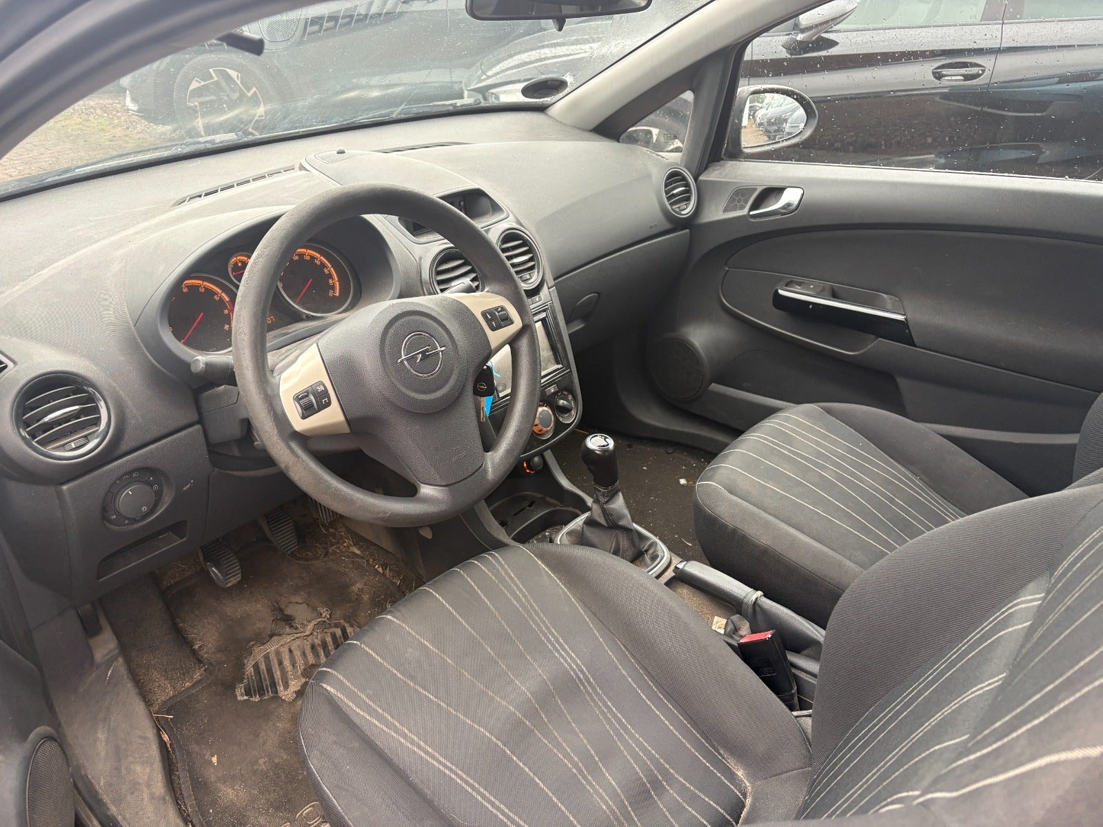 Opel Corsa til salg hos Nabilli