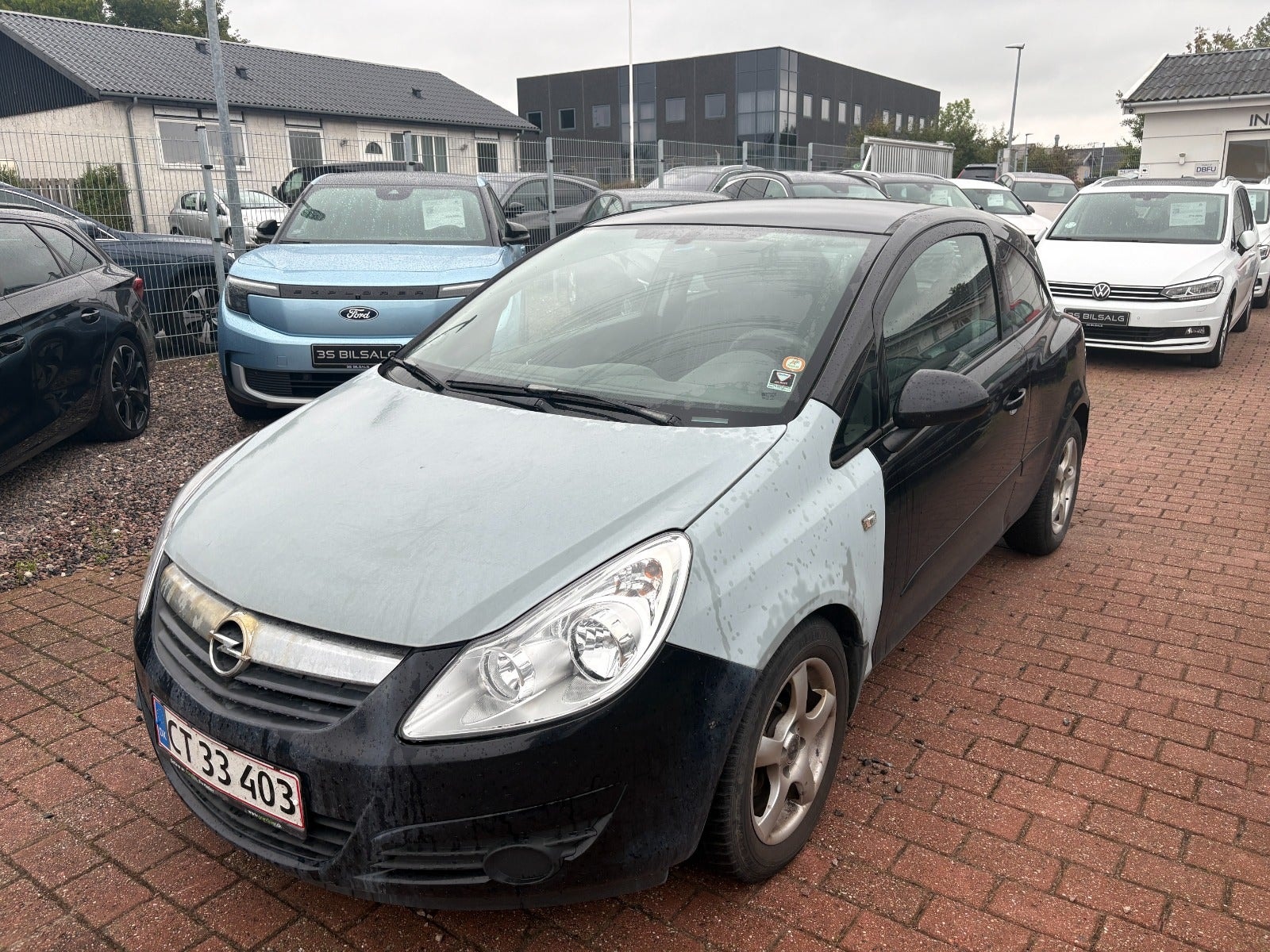 Opel Corsa til salg hos Nabilli