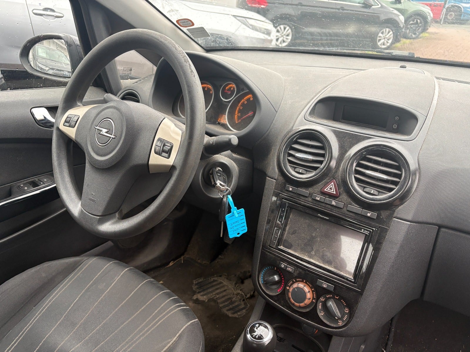 Opel Corsa til salg hos Nabilli