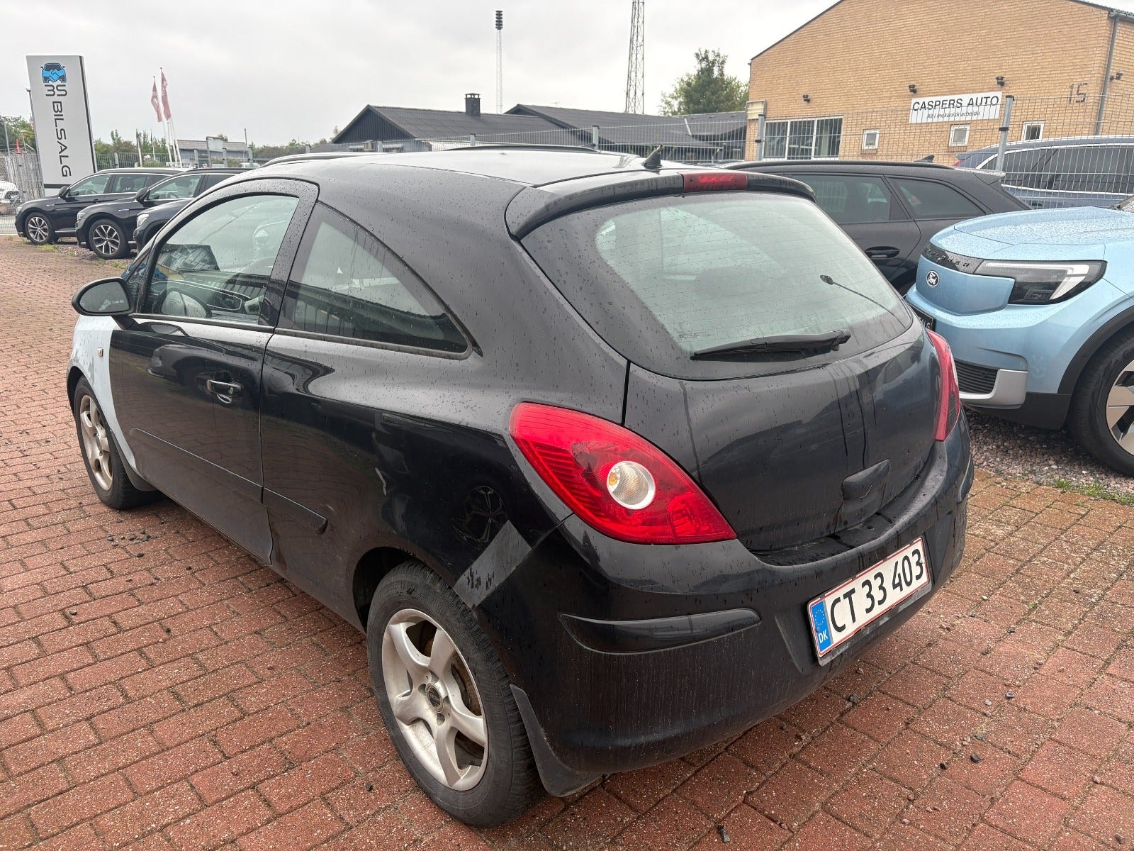 Opel Corsa til salg hos Nabilli