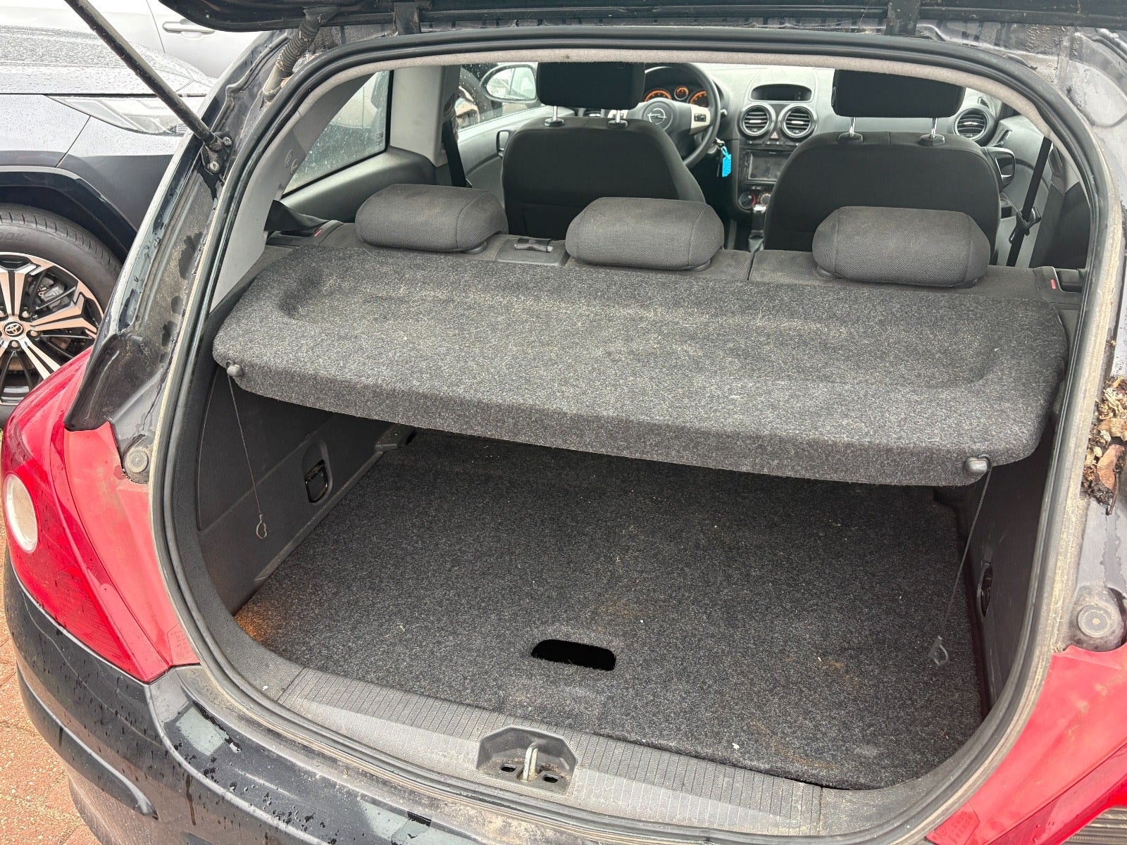 Opel Corsa til salg hos Nabilli