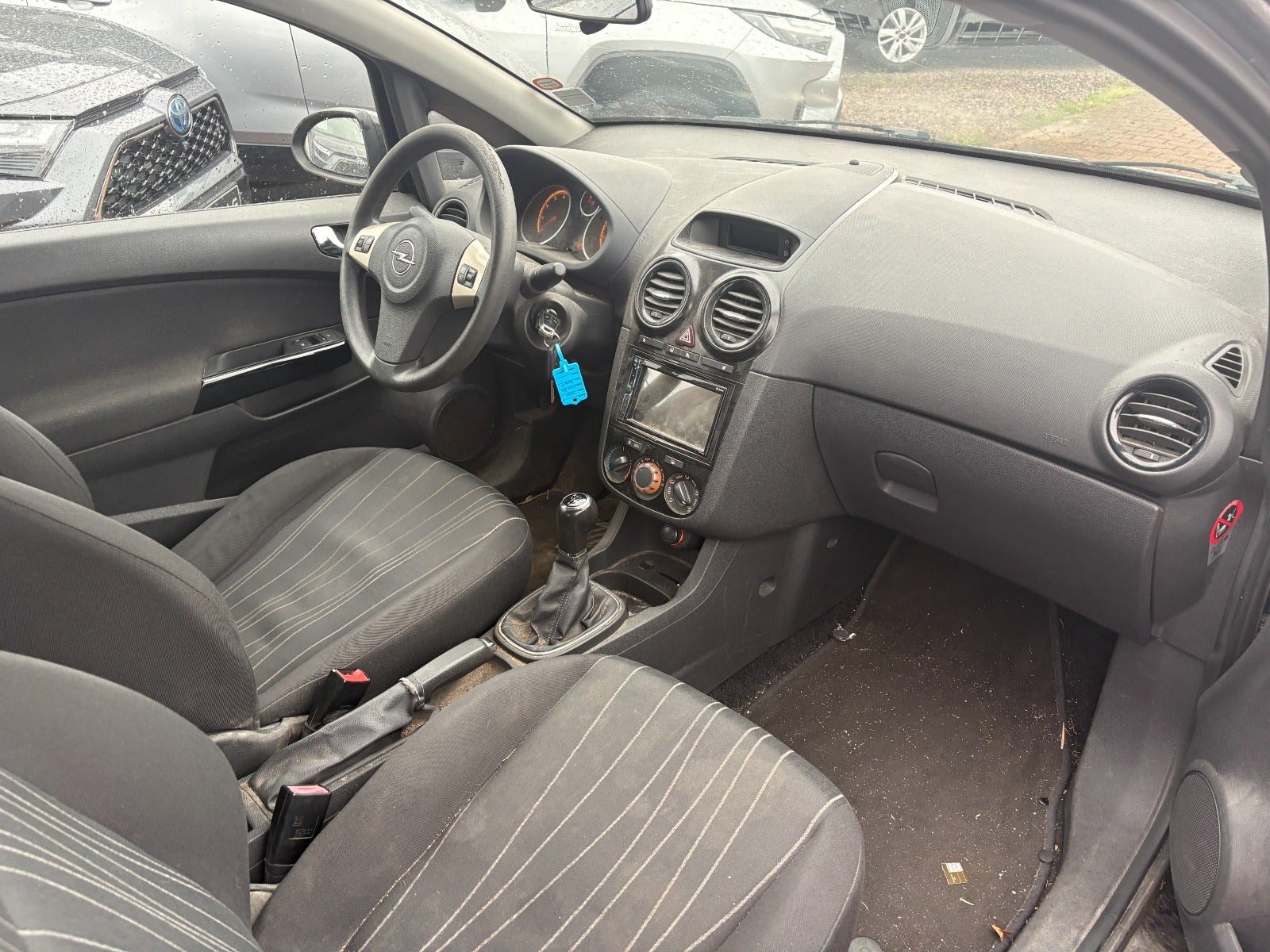 Opel Corsa til salg hos Nabilli