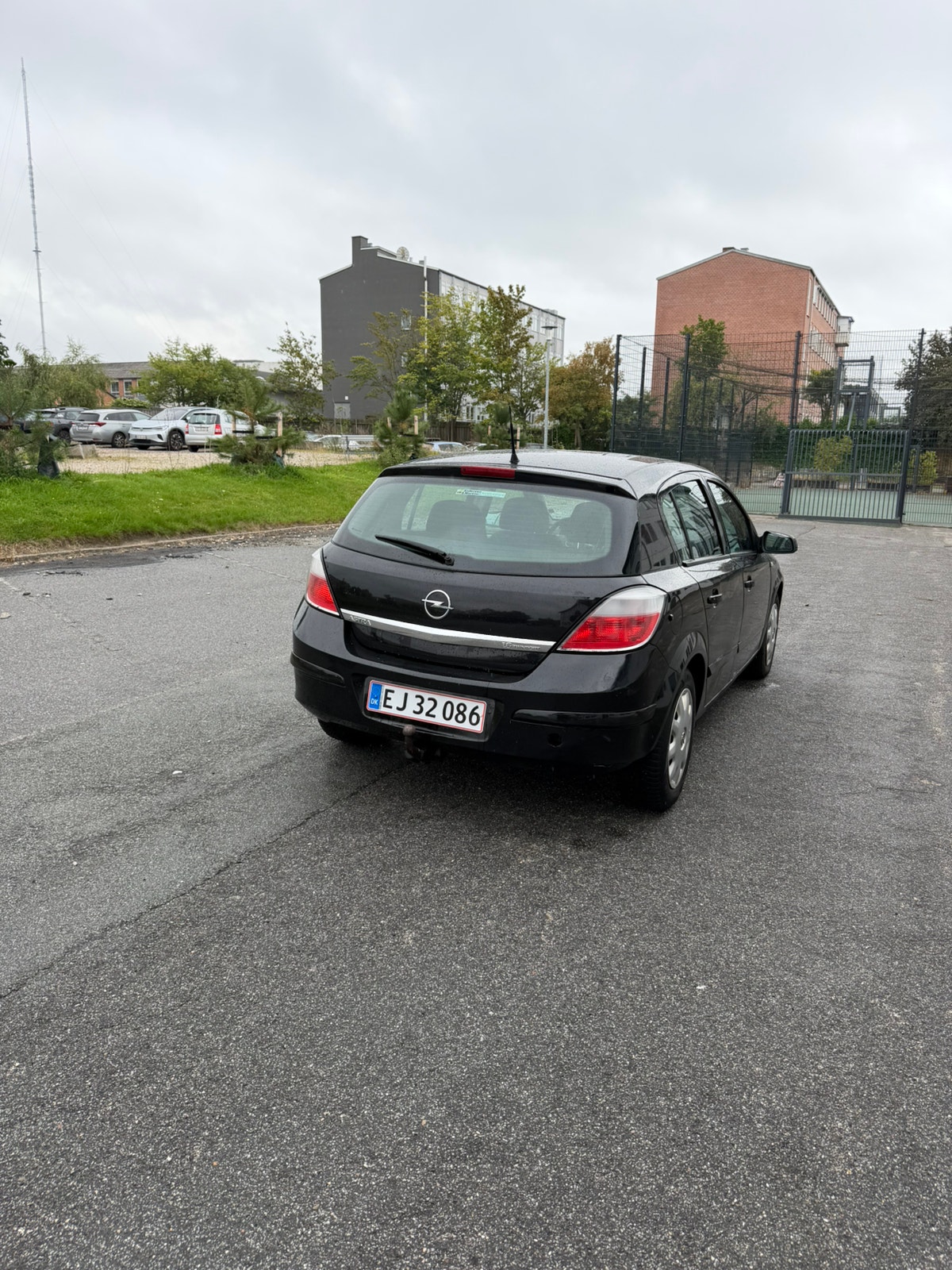 Opel Astra – billede 6