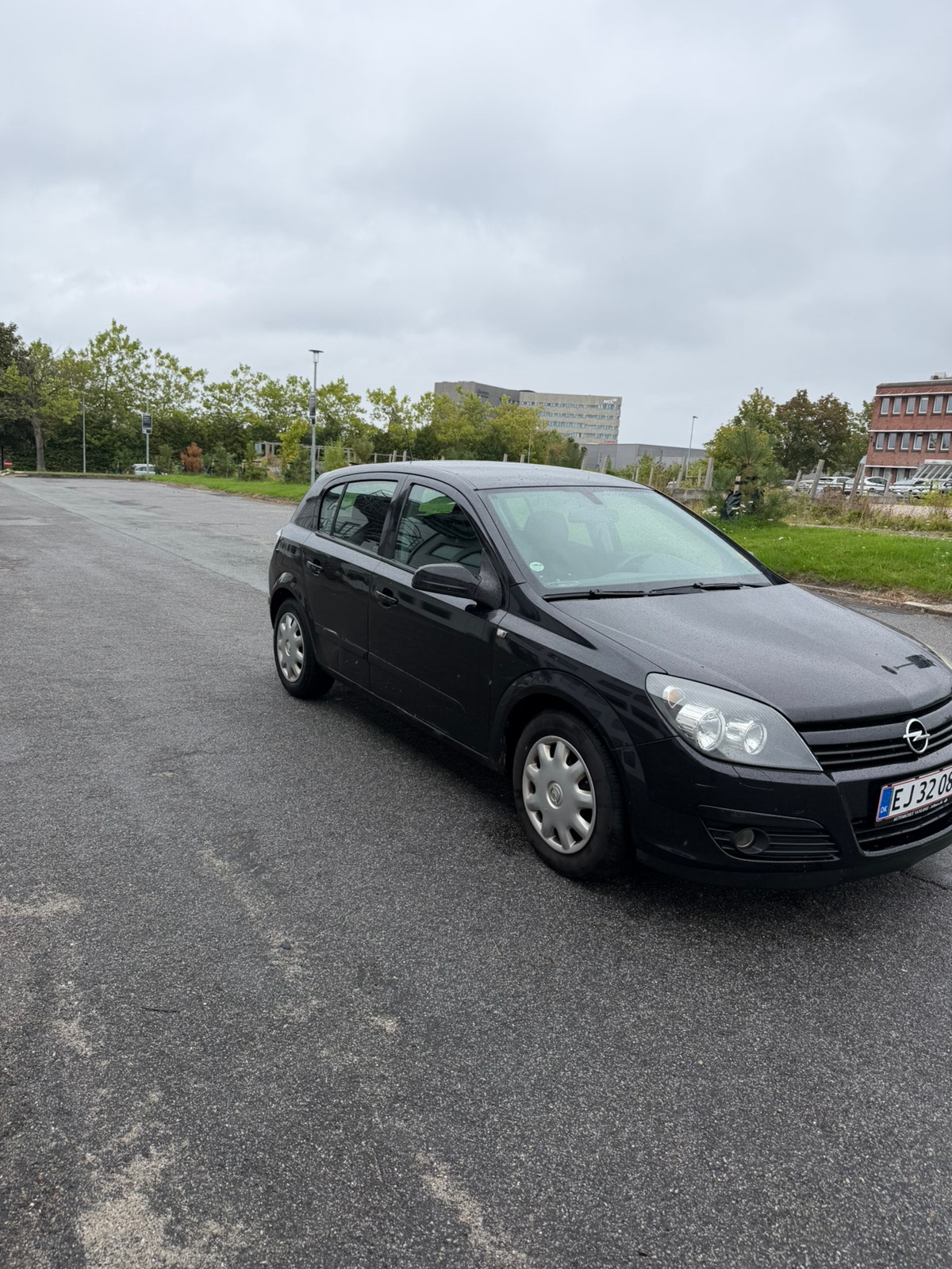Opel Astra – billede 2