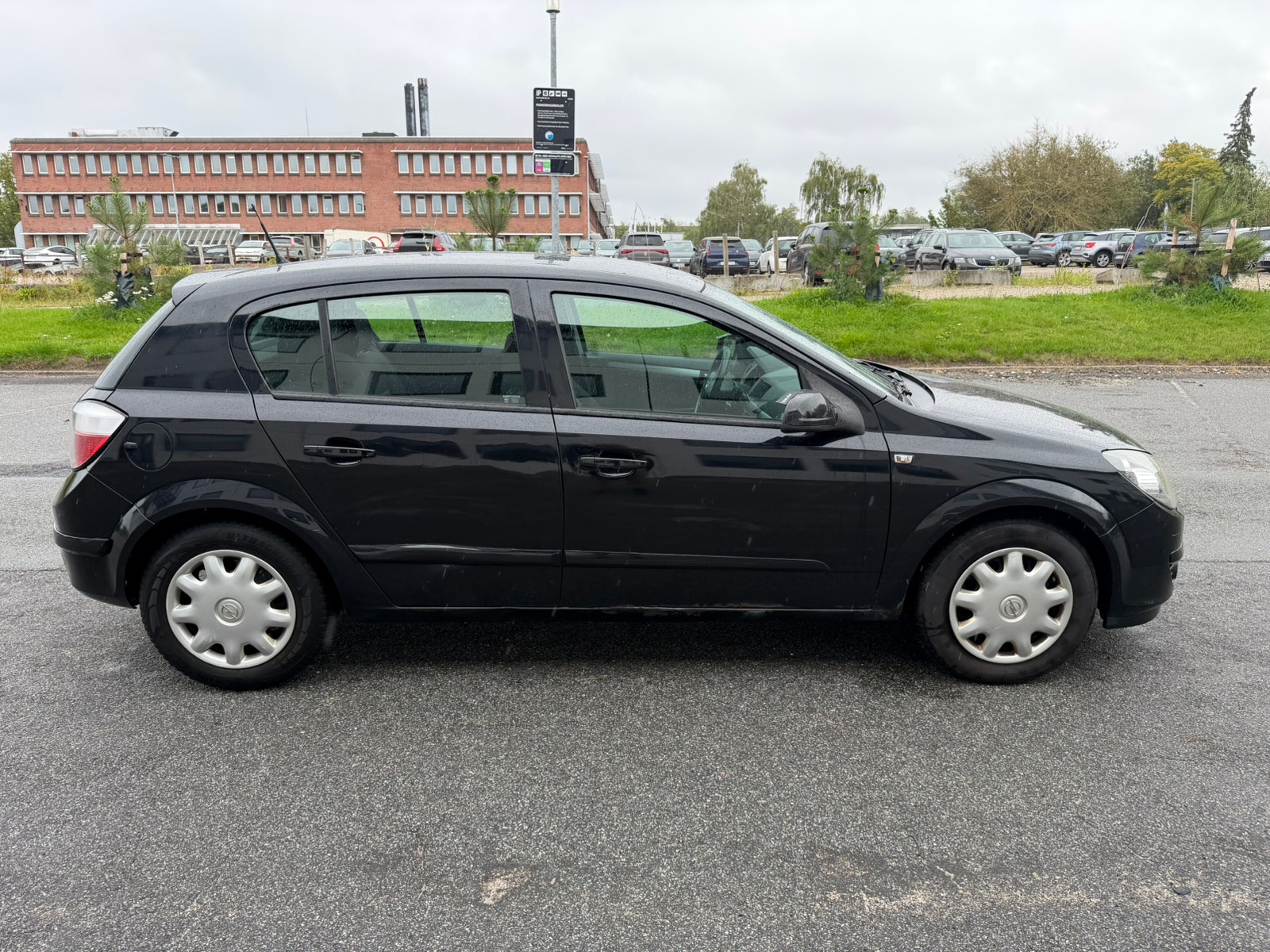 Opel Astra – billede 3