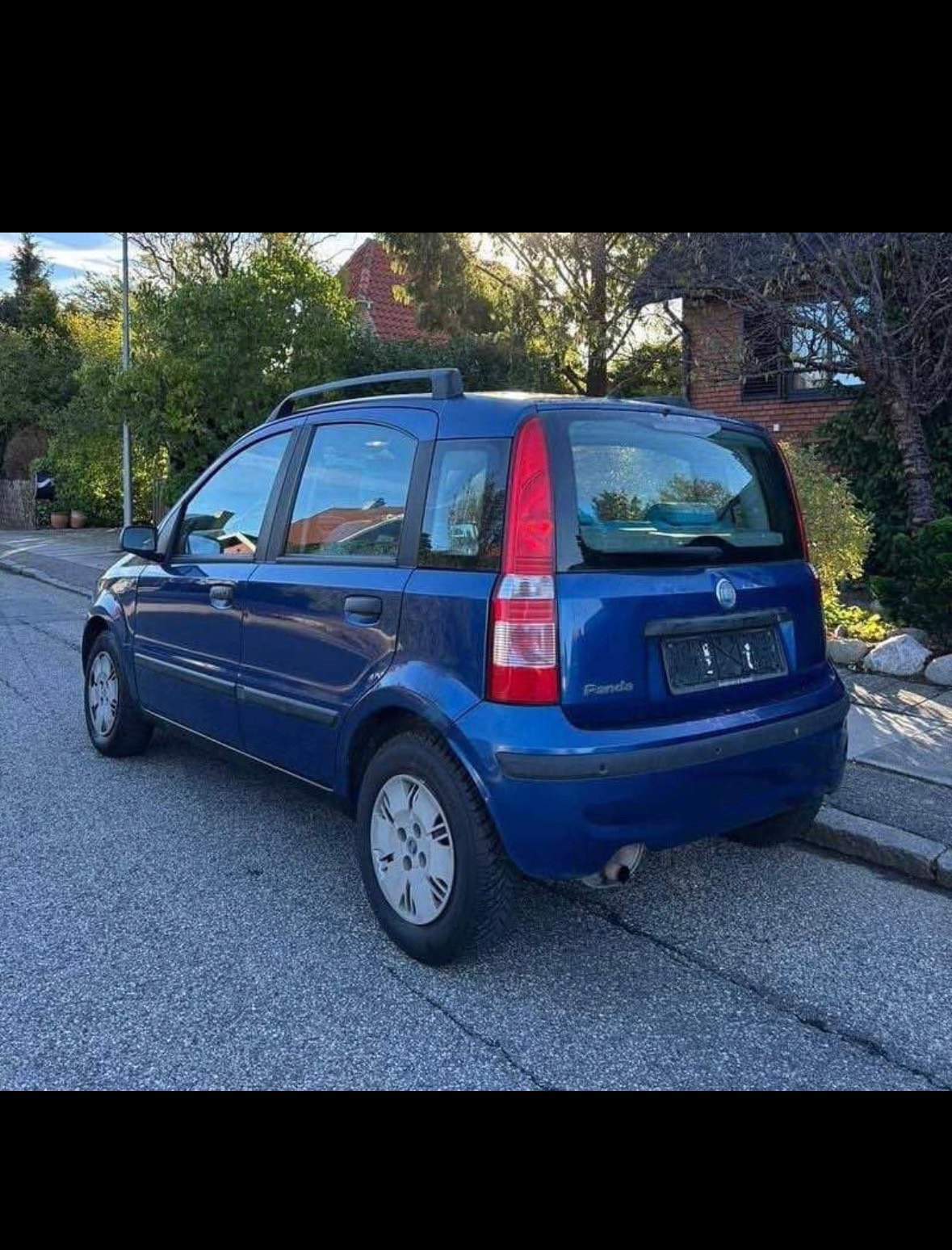 Fiat Panda – billede 3