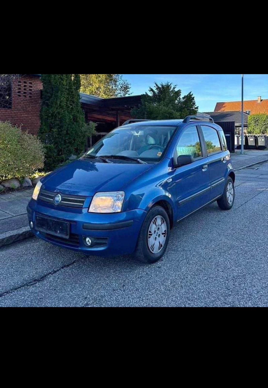 Fiat Panda – billede 2