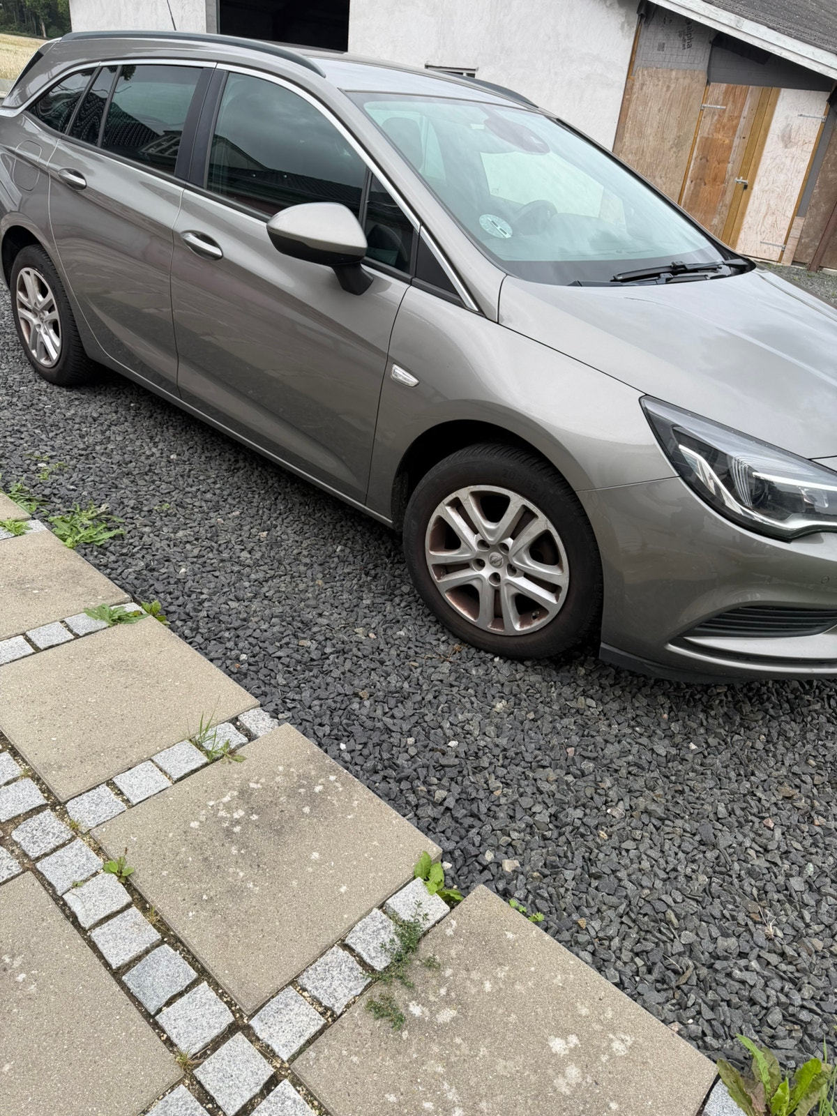 Opel Astra til salg hos Nabilli