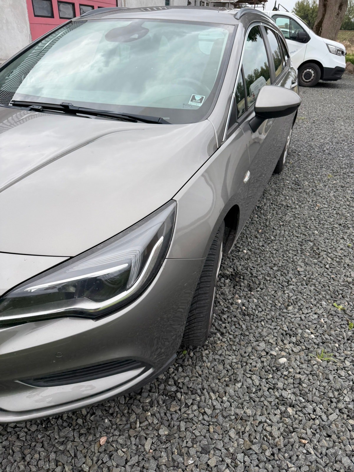 Opel Astra til salg hos Nabilli