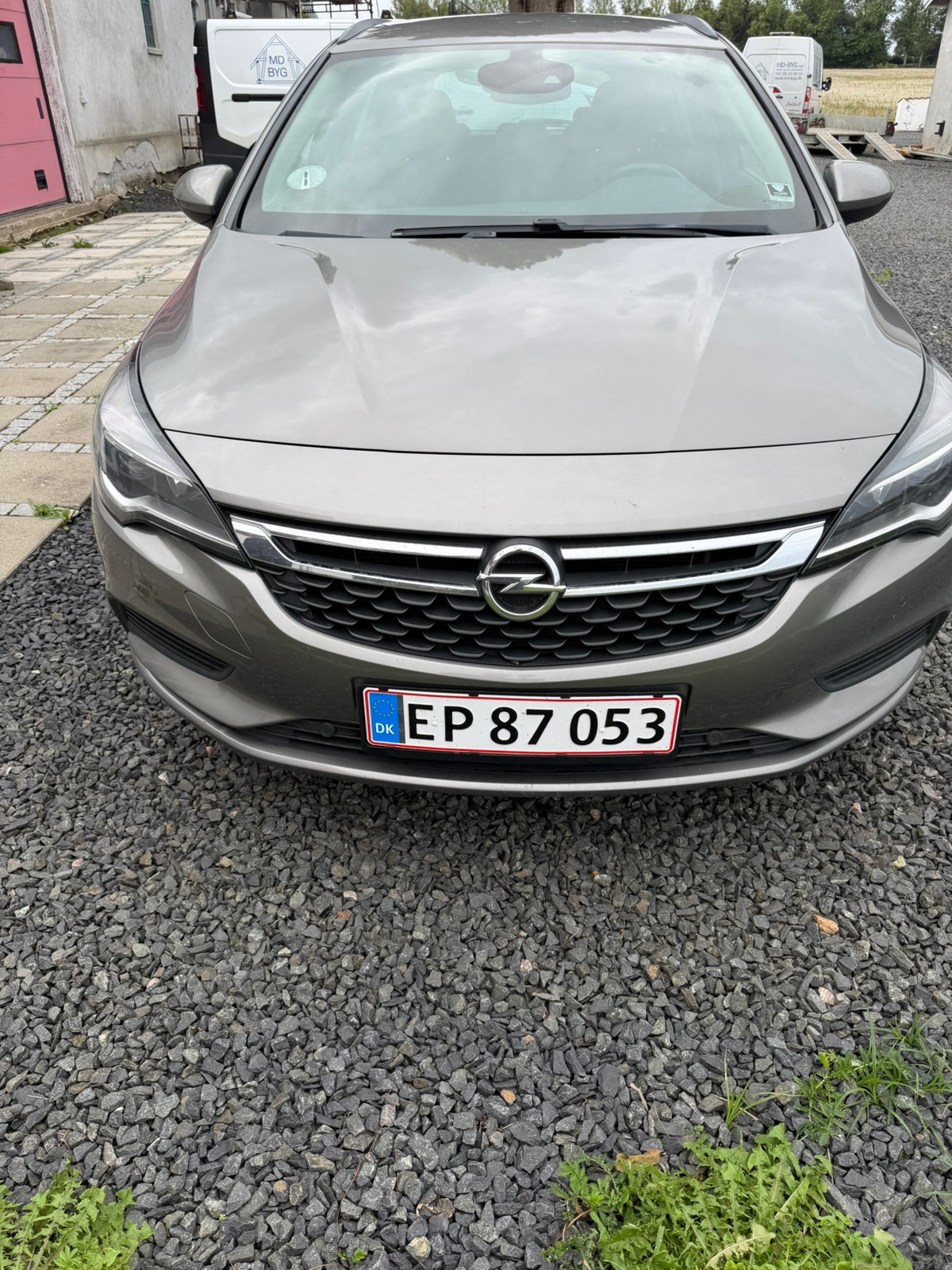 Opel Astra til salg hos Nabilli