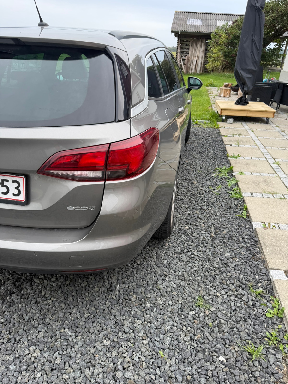 Opel Astra til salg hos Nabilli