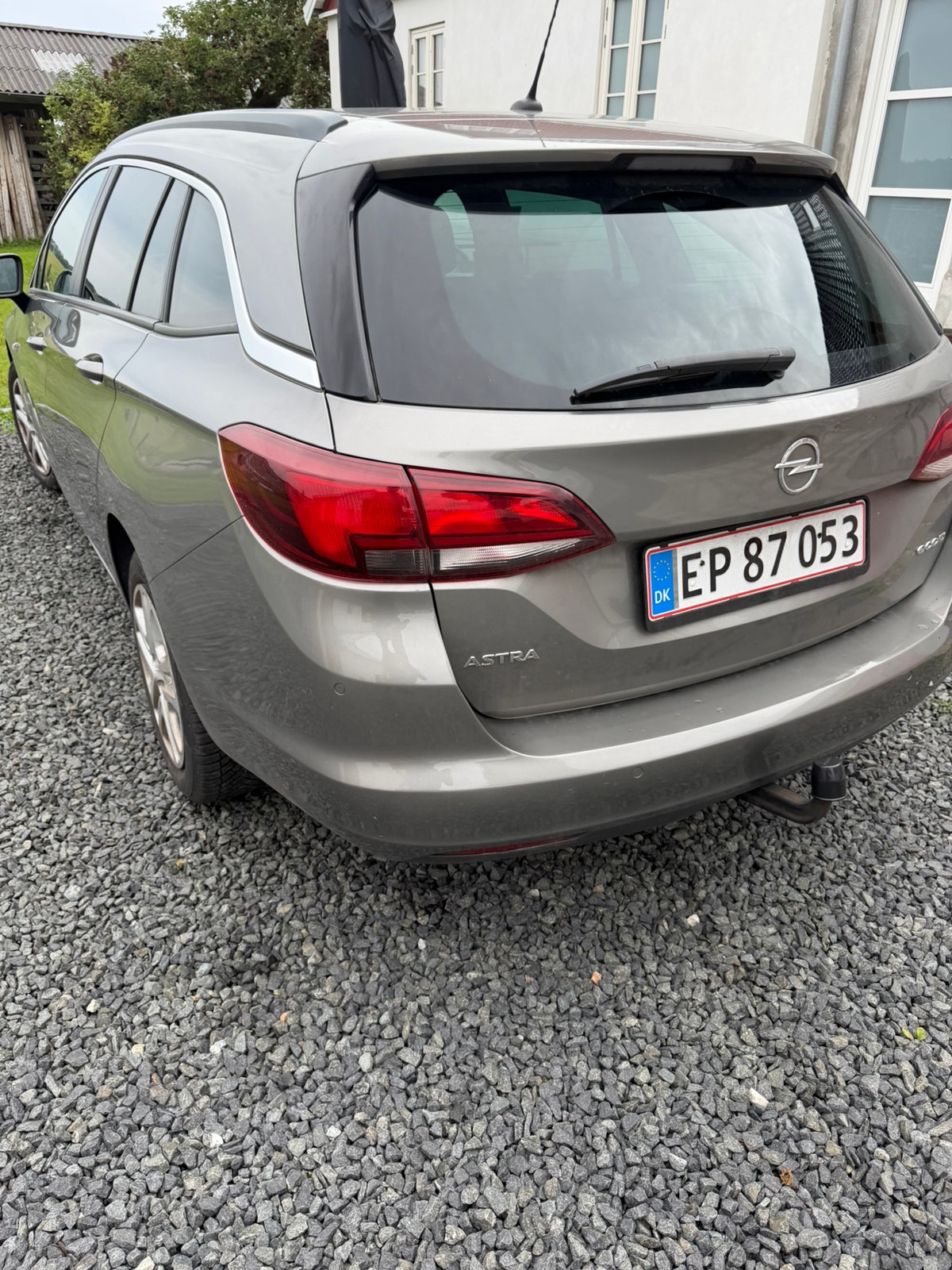 Opel Astra til salg hos Nabilli