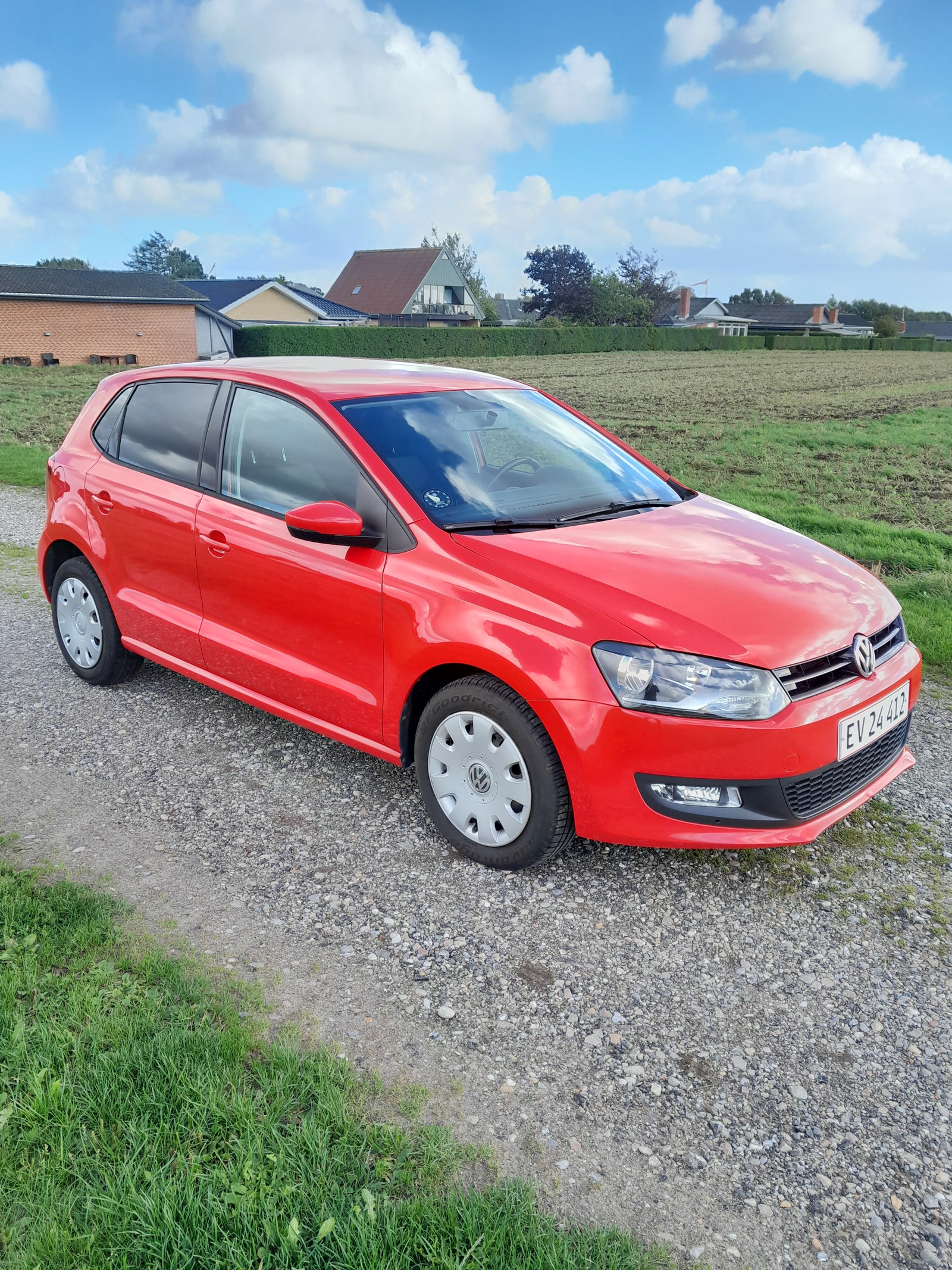 VW Polo til salg hos Nabilli