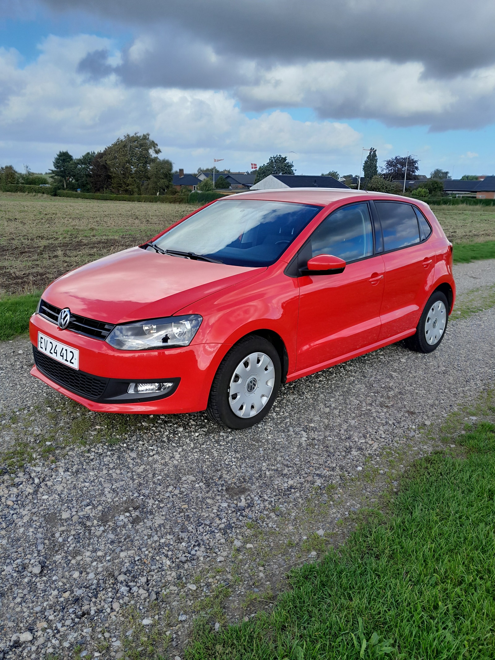 VW Polo til salg hos Nabilli