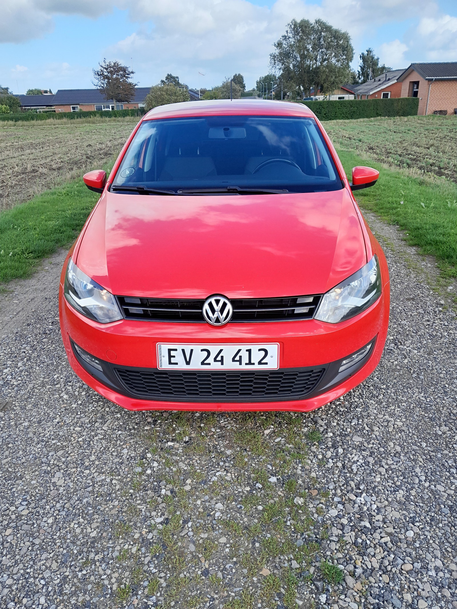 VW Polo til salg hos Nabilli