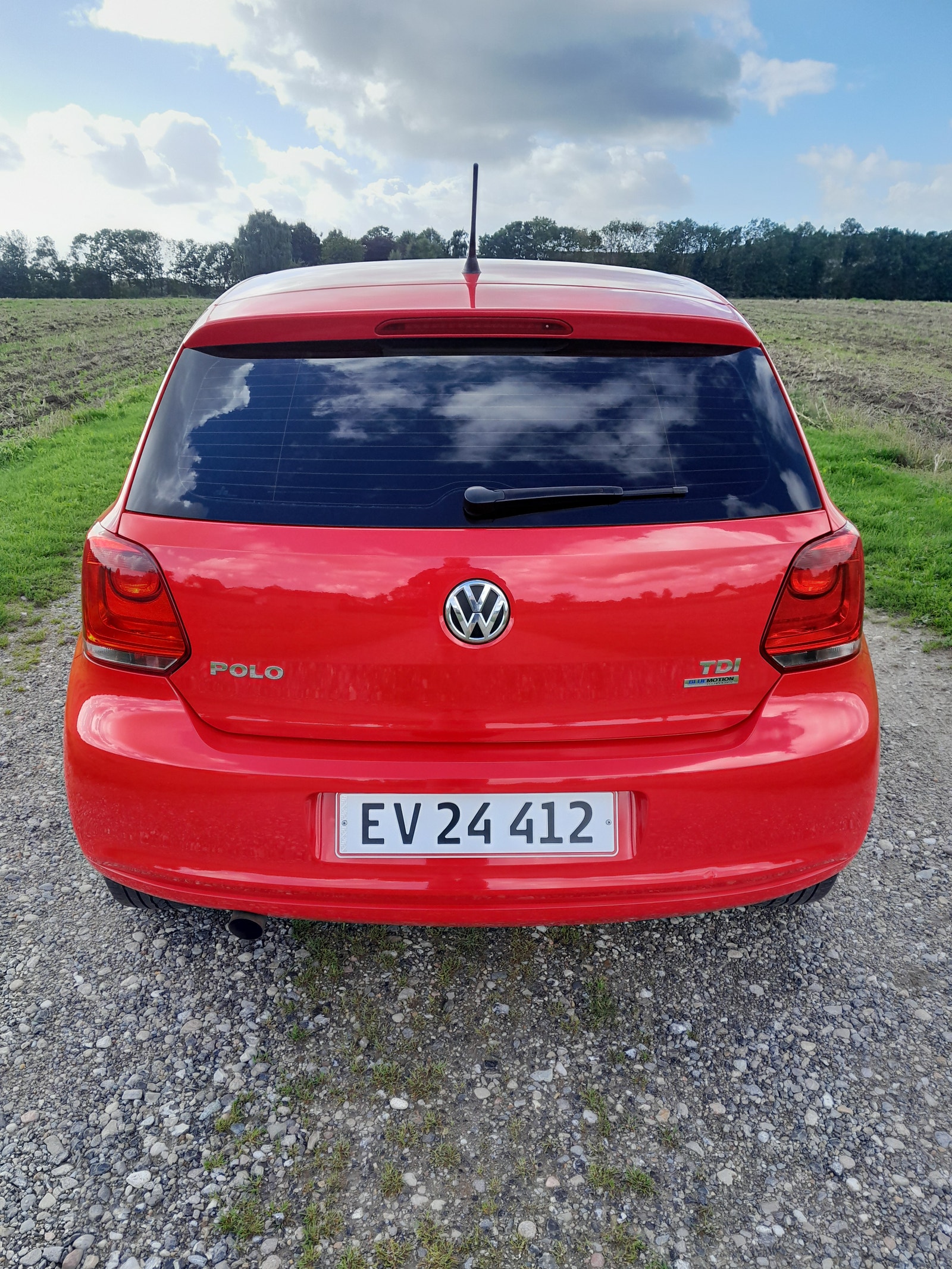 VW Polo til salg hos Nabilli