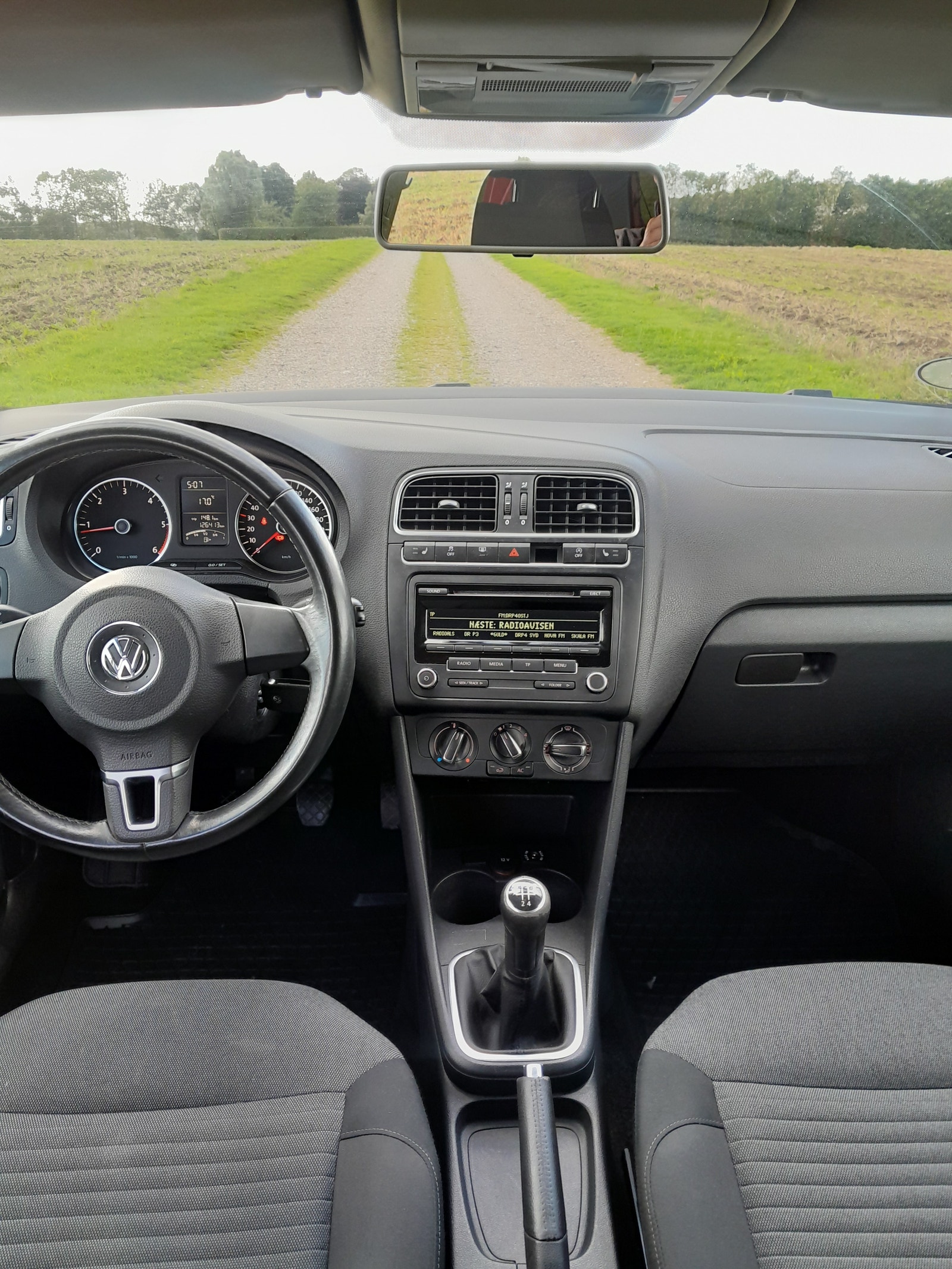 VW Polo til salg hos Nabilli