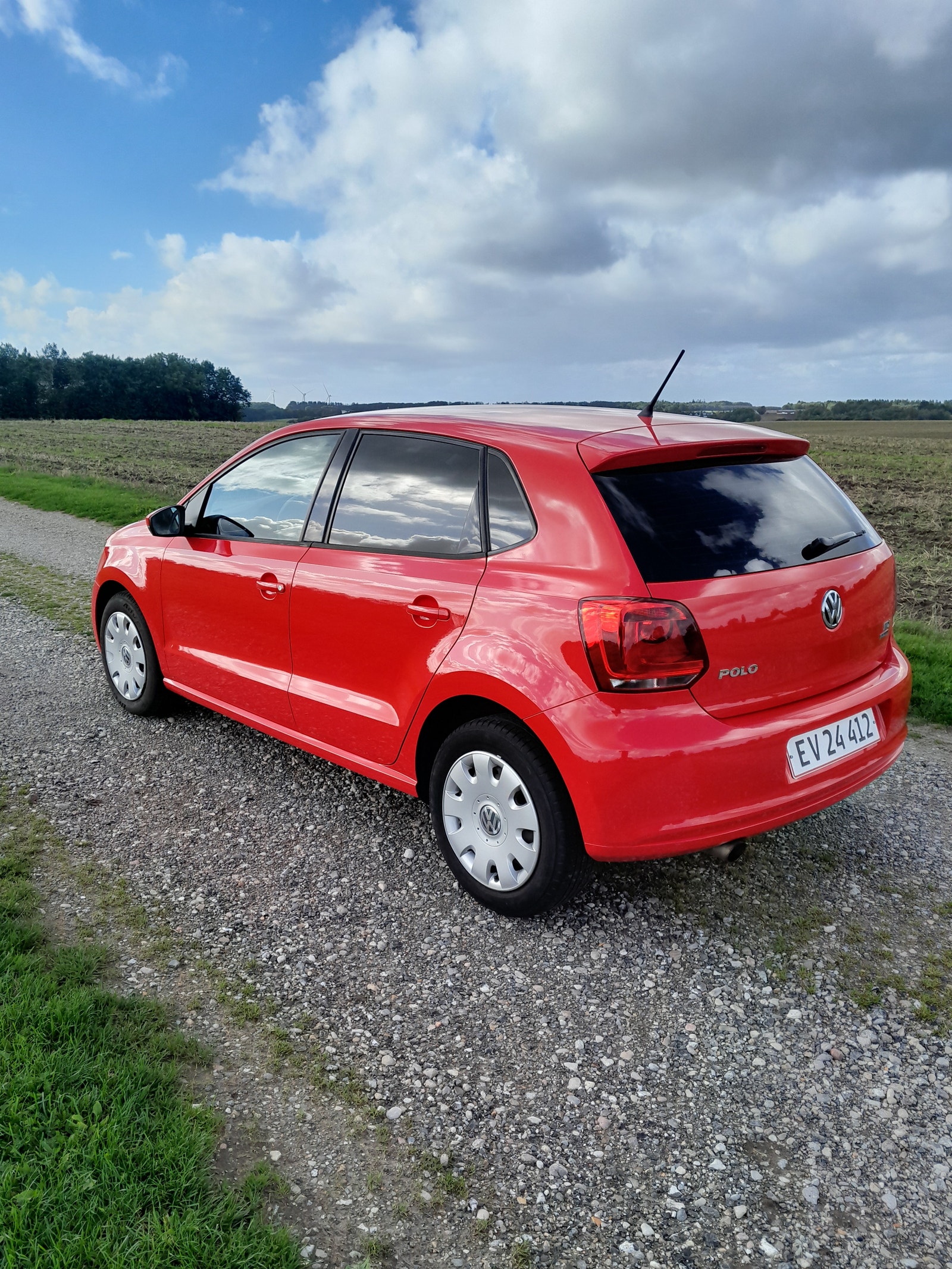 VW Polo til salg hos Nabilli